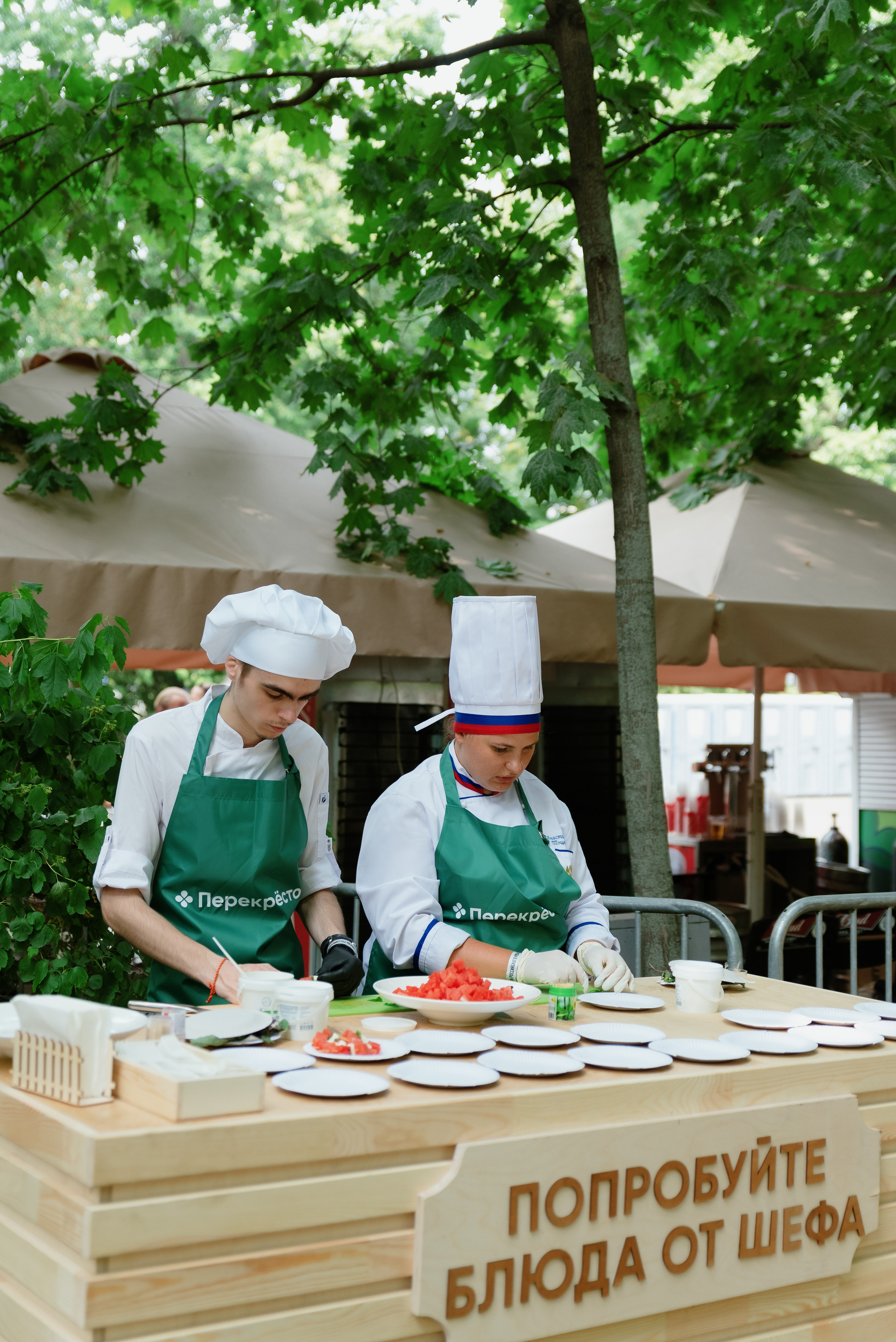 Перекрёсток на Фестивале российского рока. Фотограф в Москве