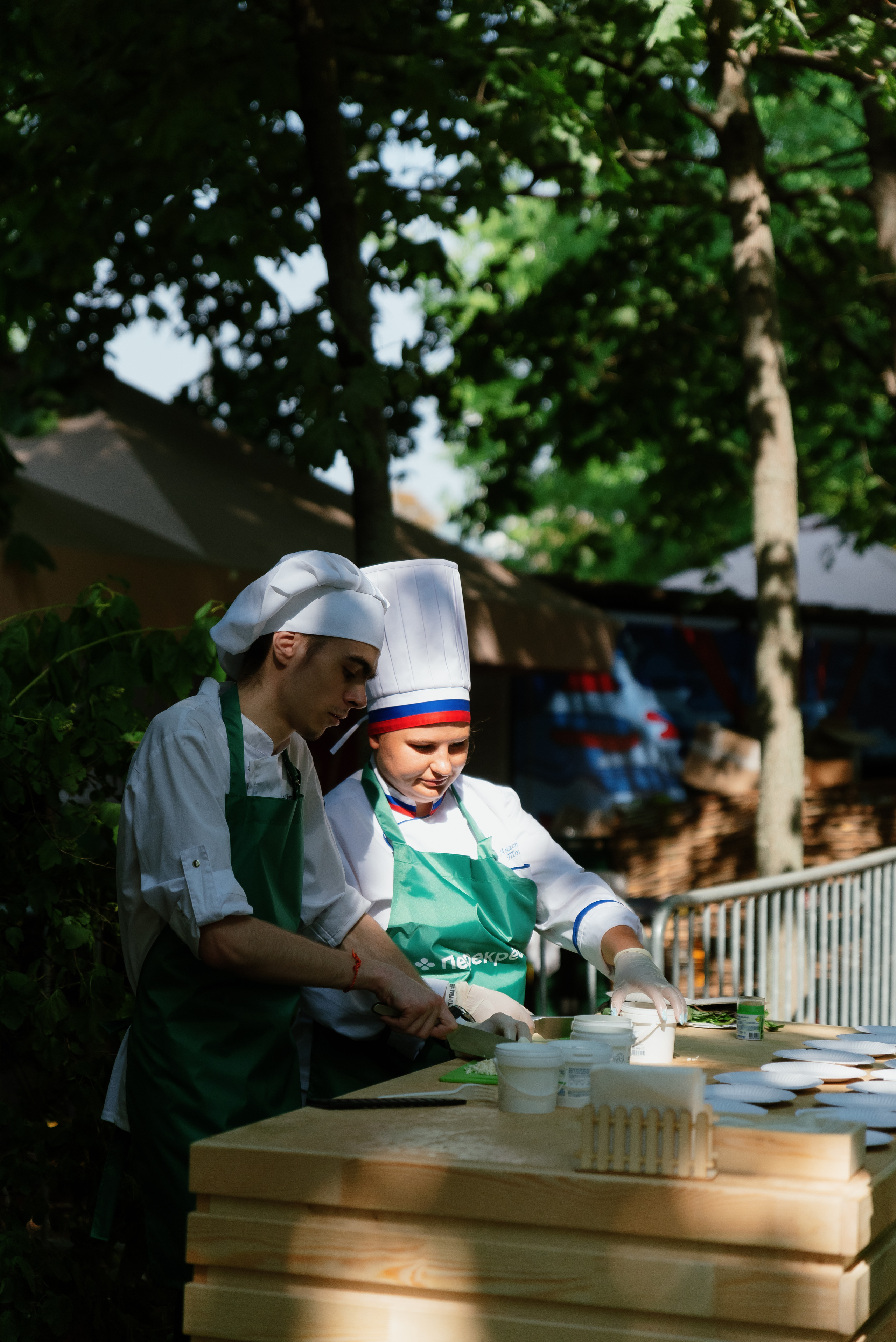 Перекрёсток на Фестивале российского рока. Фотограф в Москве