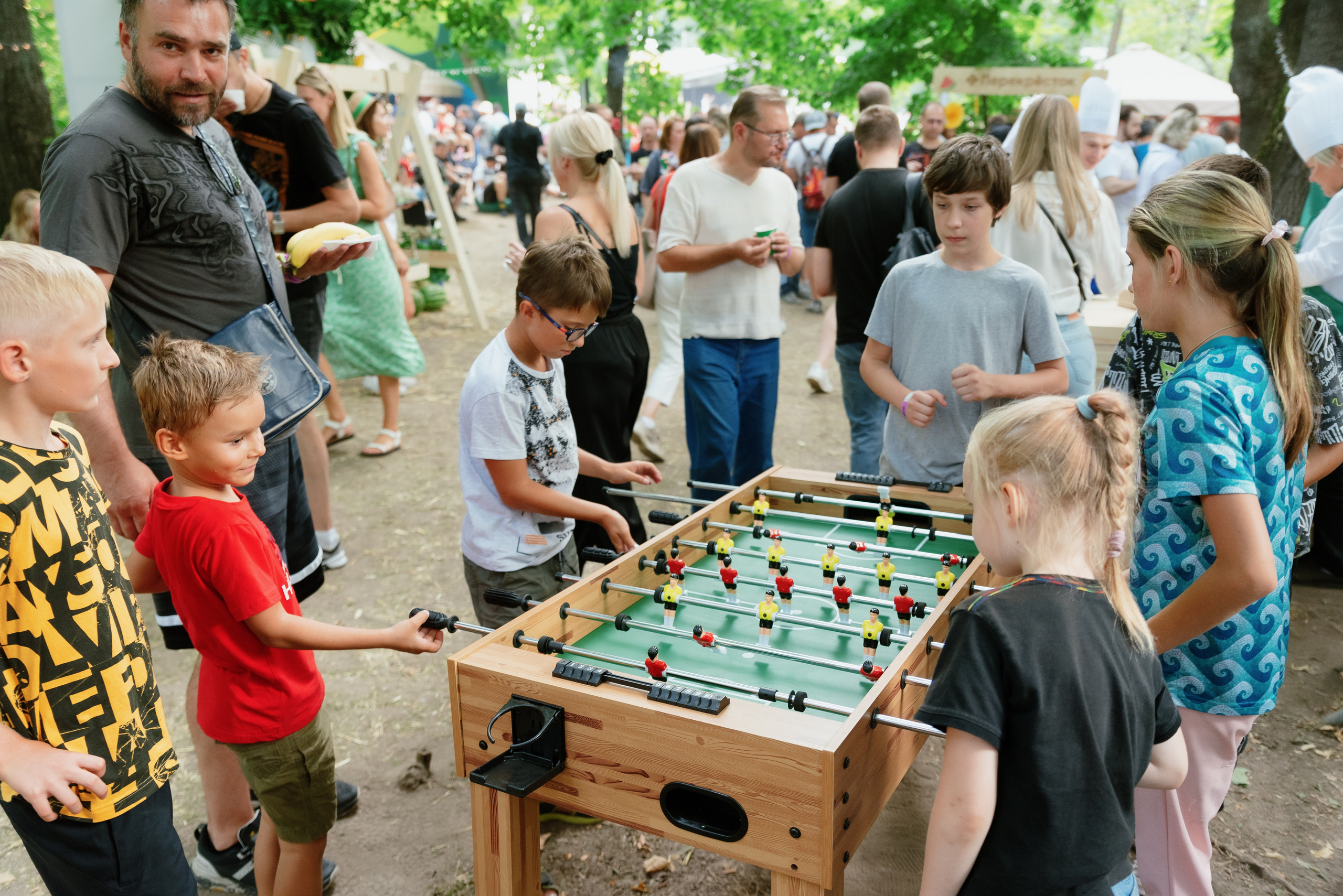 Перекрёсток на Фестивале российского рока. Фотограф в Москве