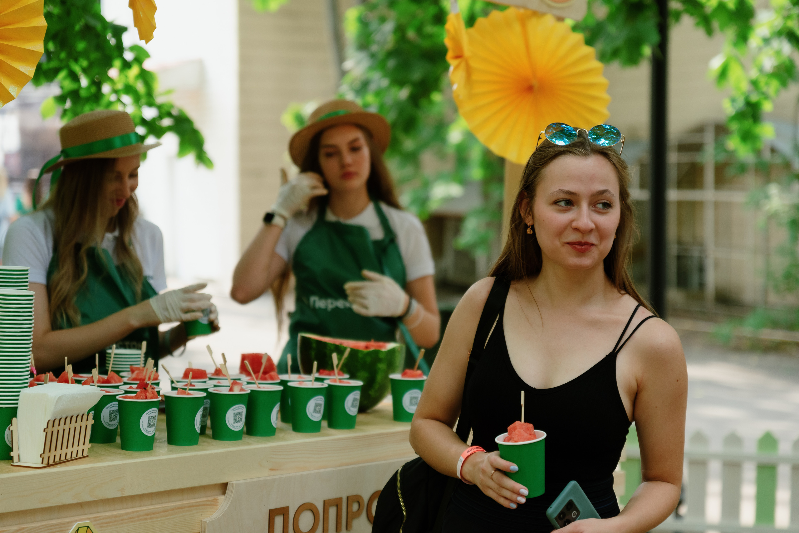 Перекрёсток на Фестивале российского рока. Фотограф в Москве