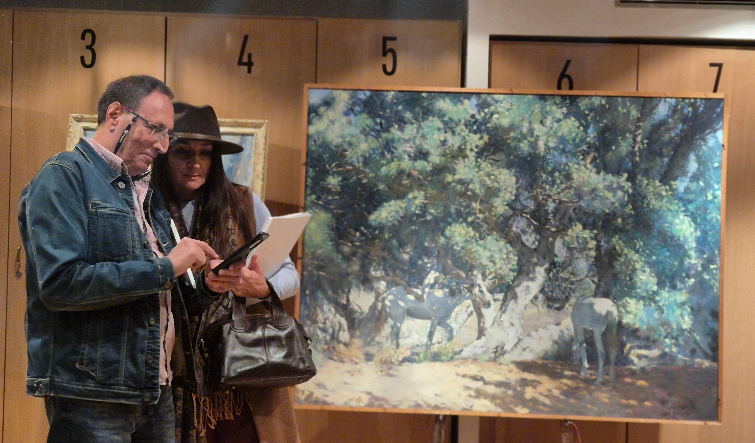 In memory of Rita. Artist Margarita Gusak