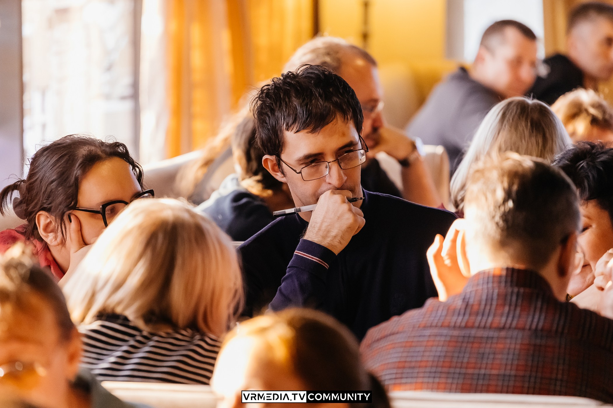 Эйнштейн Party в ресторане «Мюнхен»