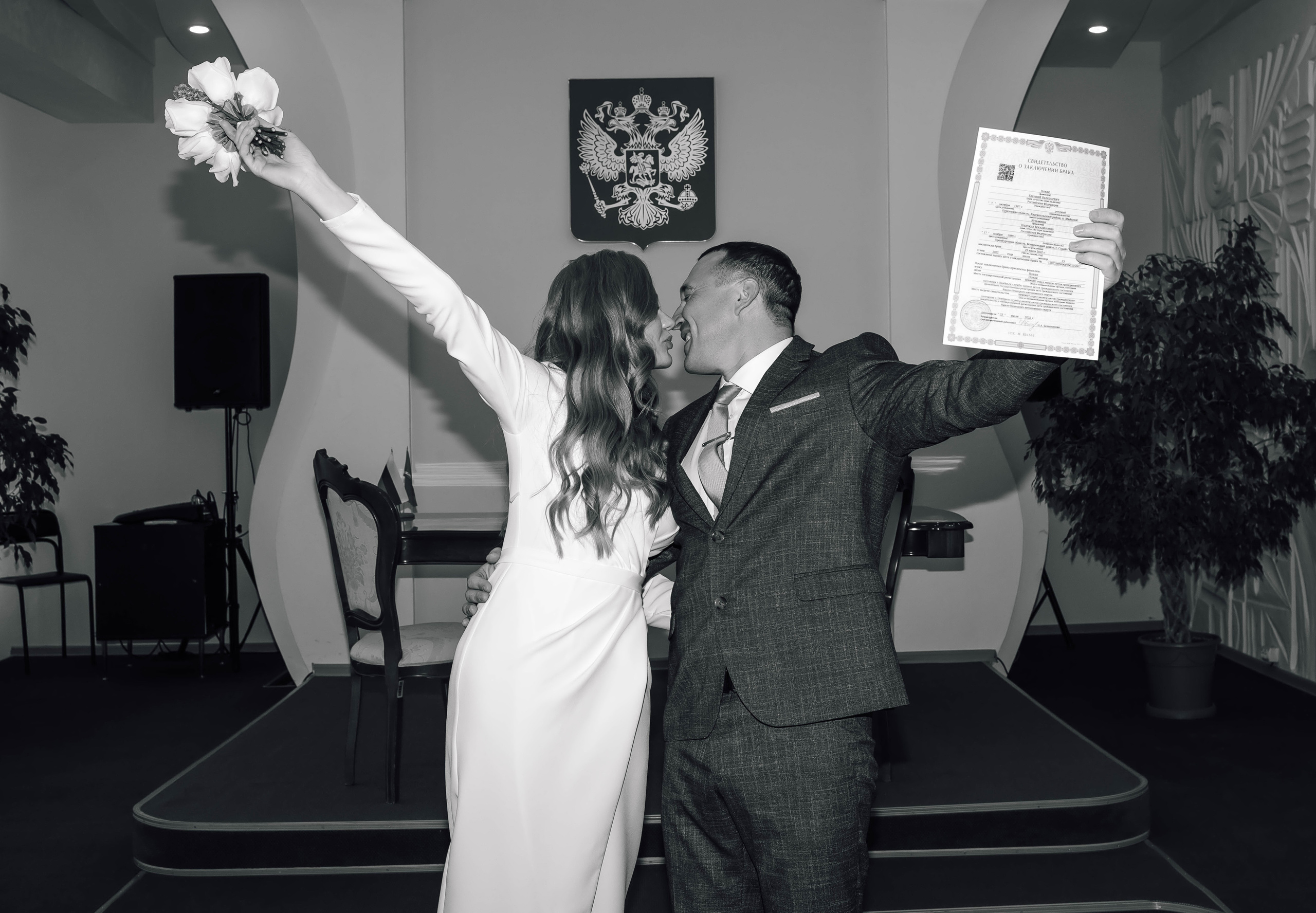 Свадебный фотограф в Ноябрьске Мария Янишевская