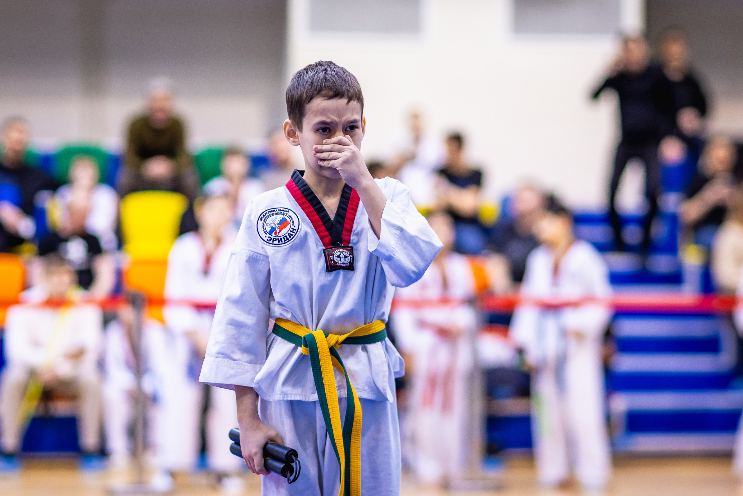 Первенство ВДЮФСОО «ФЕДЕРАЦИЯ ДЕТСКОГО ТХЭКВОНДО РОССИИ» и МОО СПКЕ «ЭРИДАН» по «СИЛОВОМУ МНОГОБОРЬЮ». Спортивный фотограф Максим Серегин