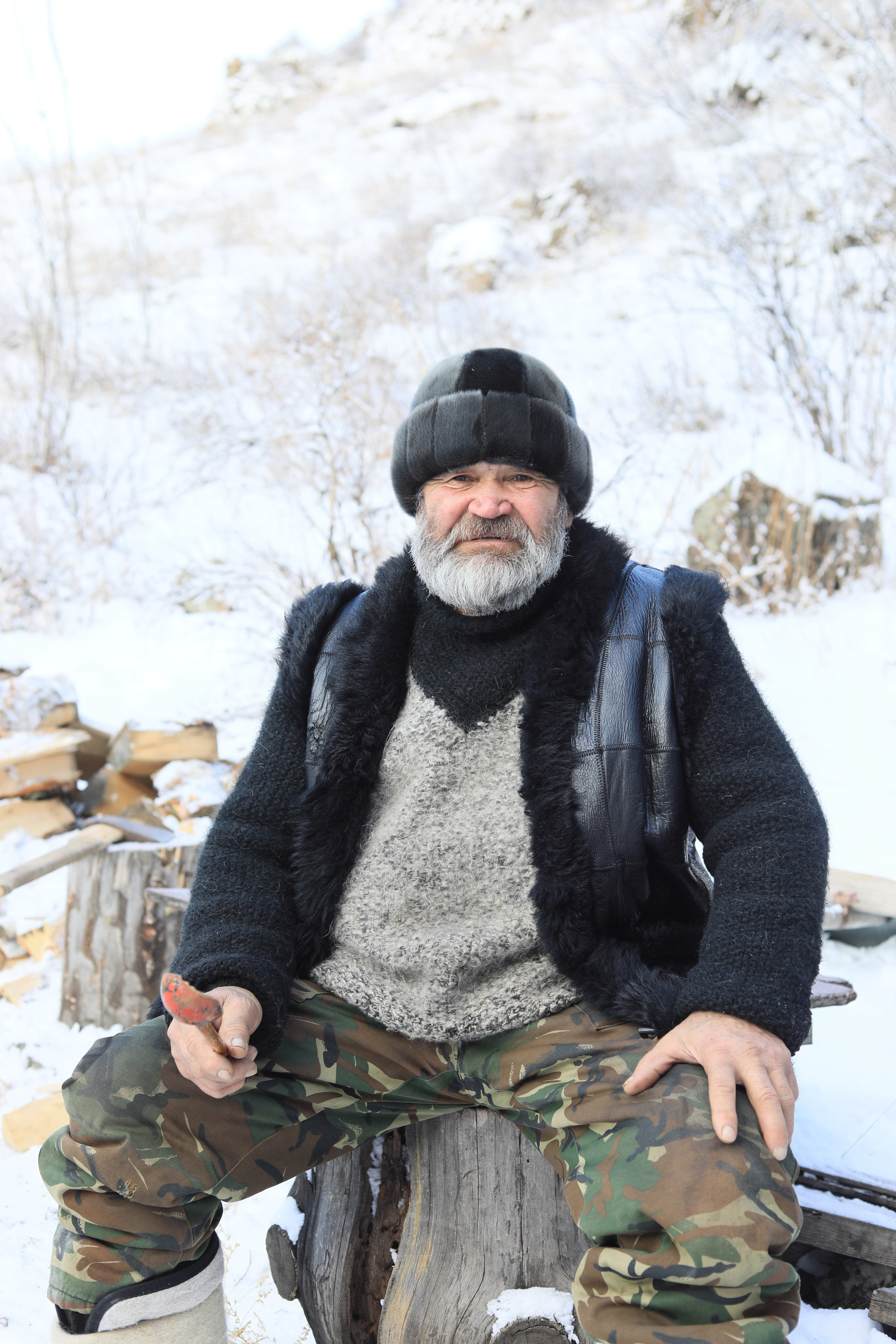 Алтай. Надежда Крылова