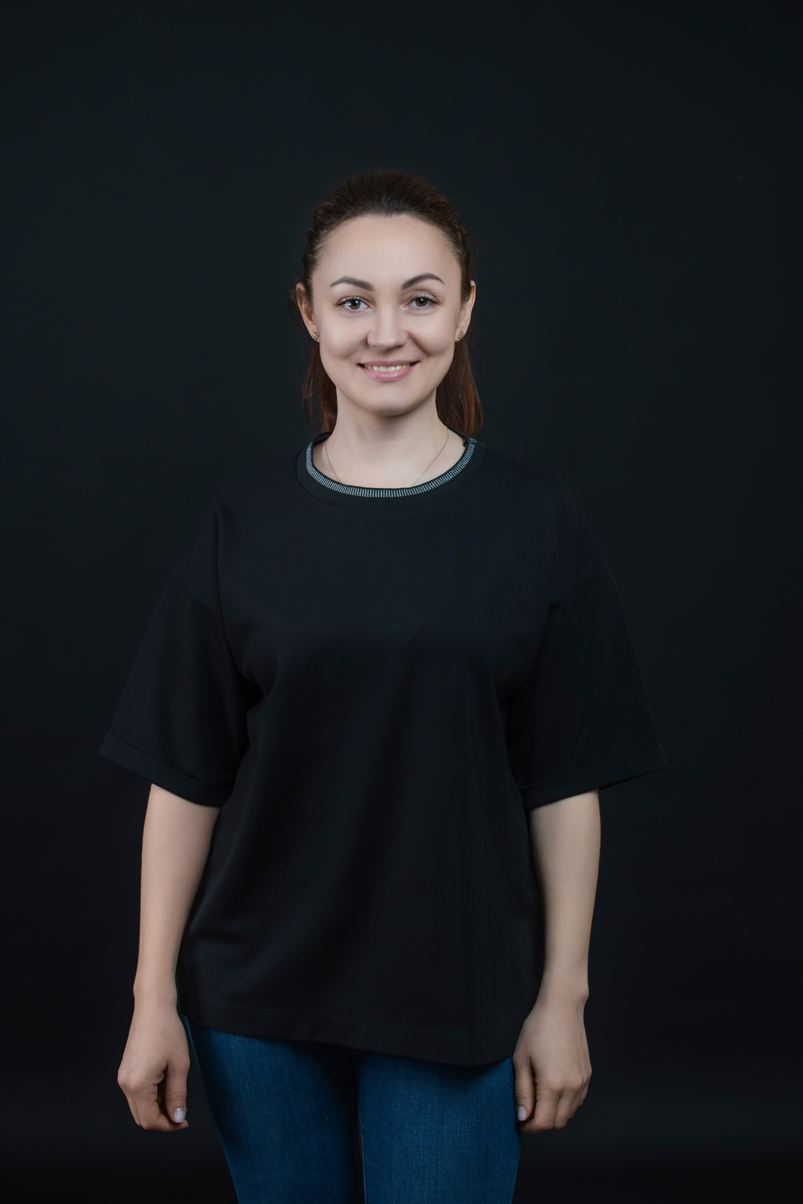 Съёмка для рекламы одежды (design bjelic). Портретный фотограф Кристина Саргсян
