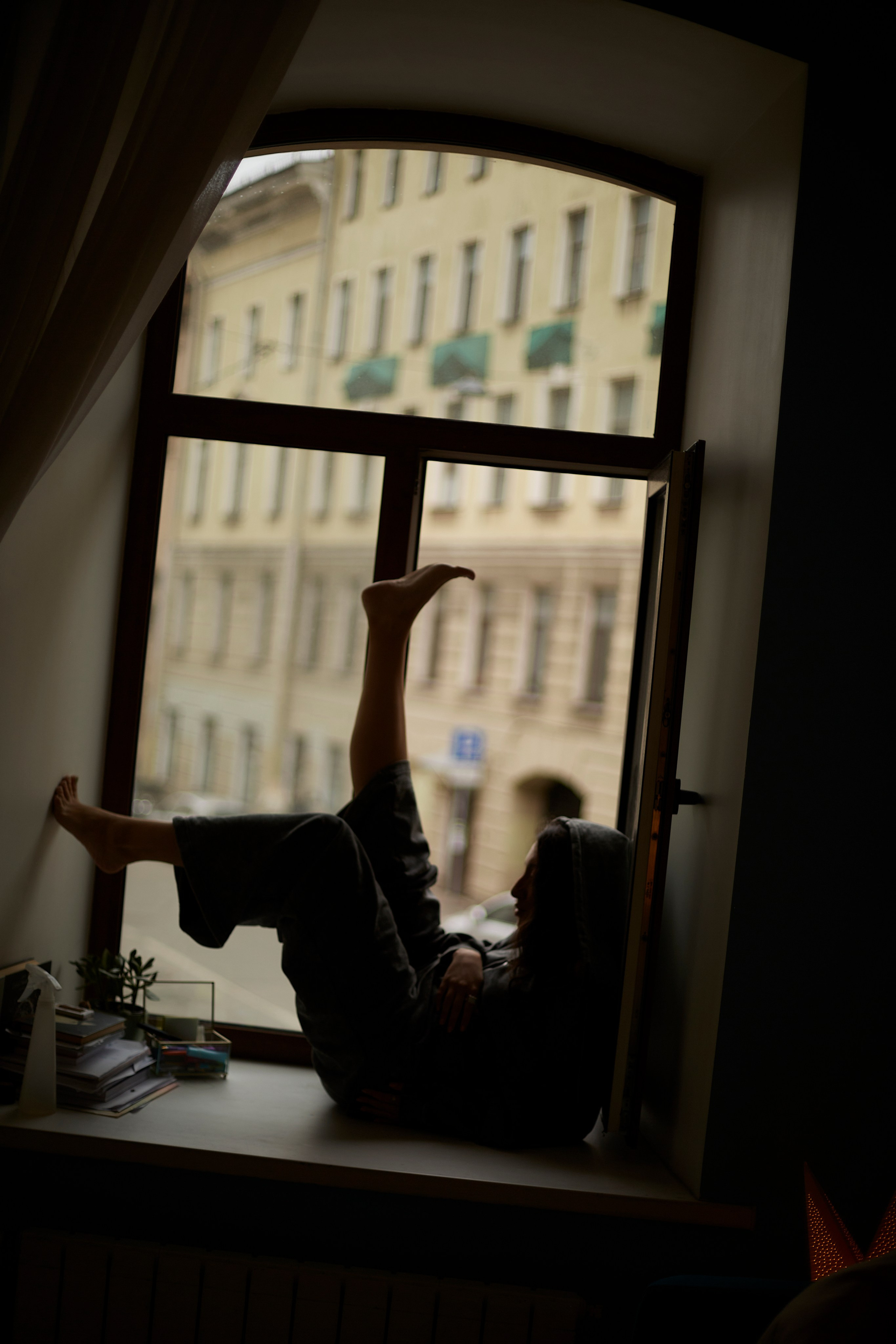 Валерия — управляющая проекта Обни (me). Анастасия Зобнинá — фотограф в Санкт-Петербурге/СПб