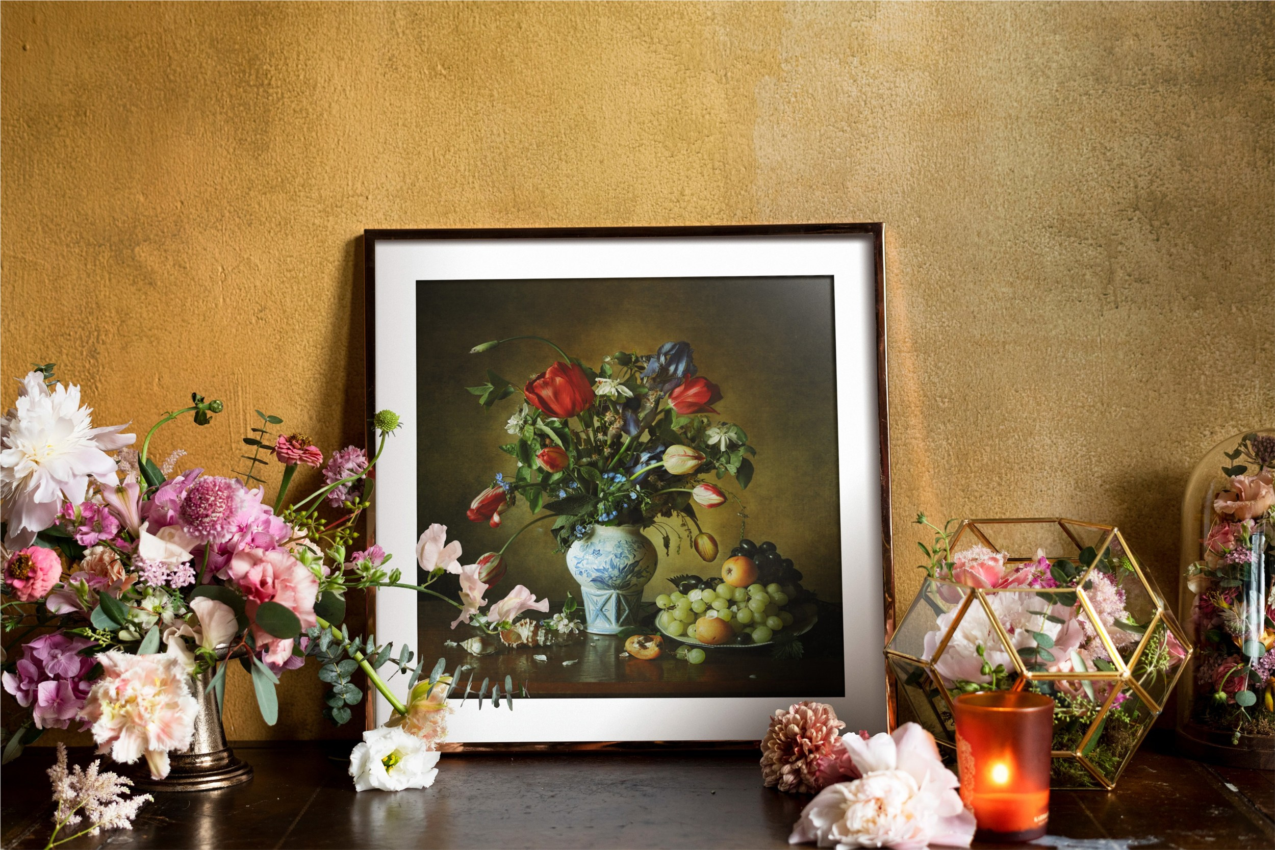 В интерьере. Fine Art фотограф Альбина Бугарчева