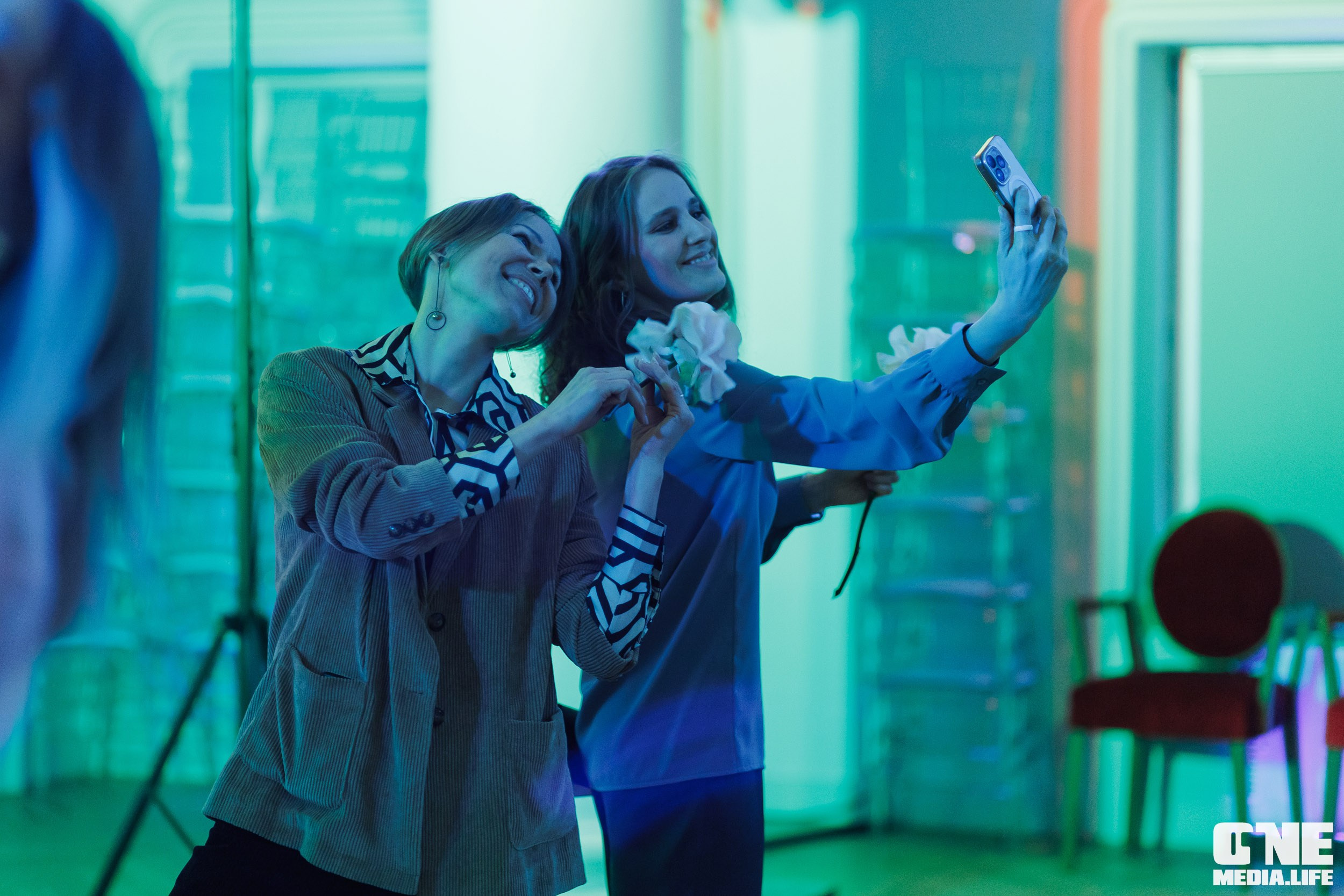 Форум Мой Бизнес — Девичник. One Media Life: фоторепортажи, фотоотчеты с мероприятий и заведений