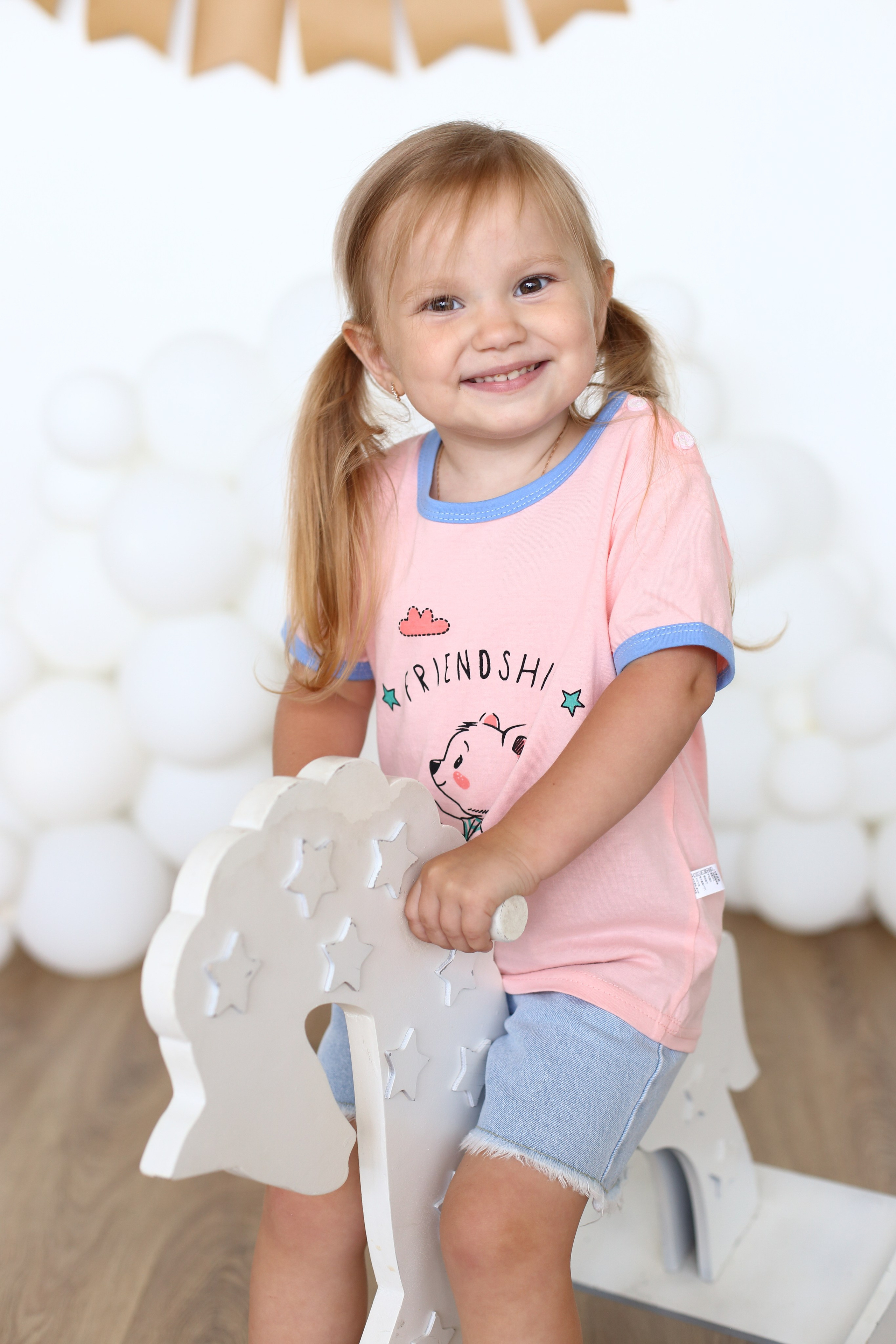 детская сборная съемка