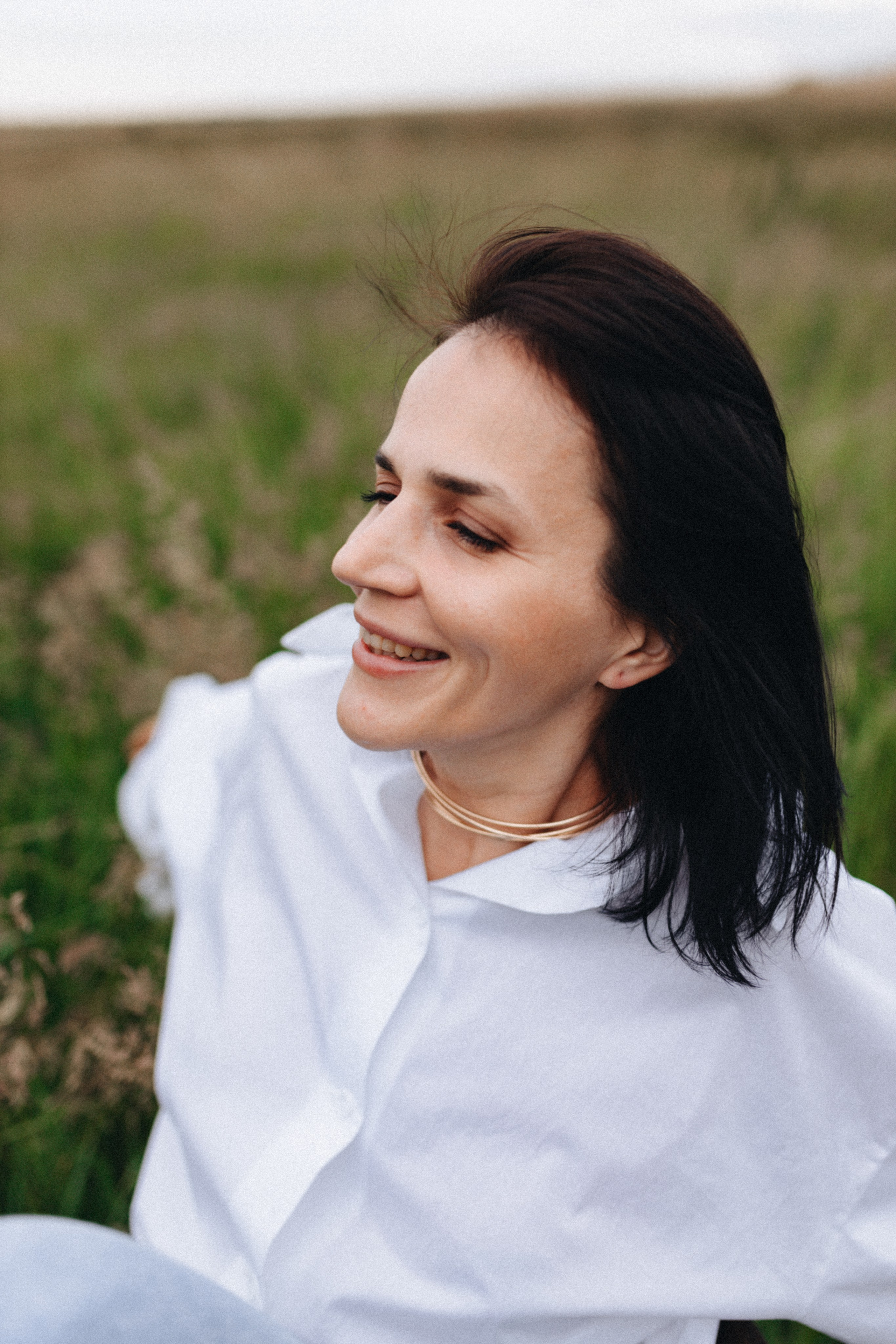 Съёмка для Наташи в станице. Фотограф Настя Галингер Краснодар