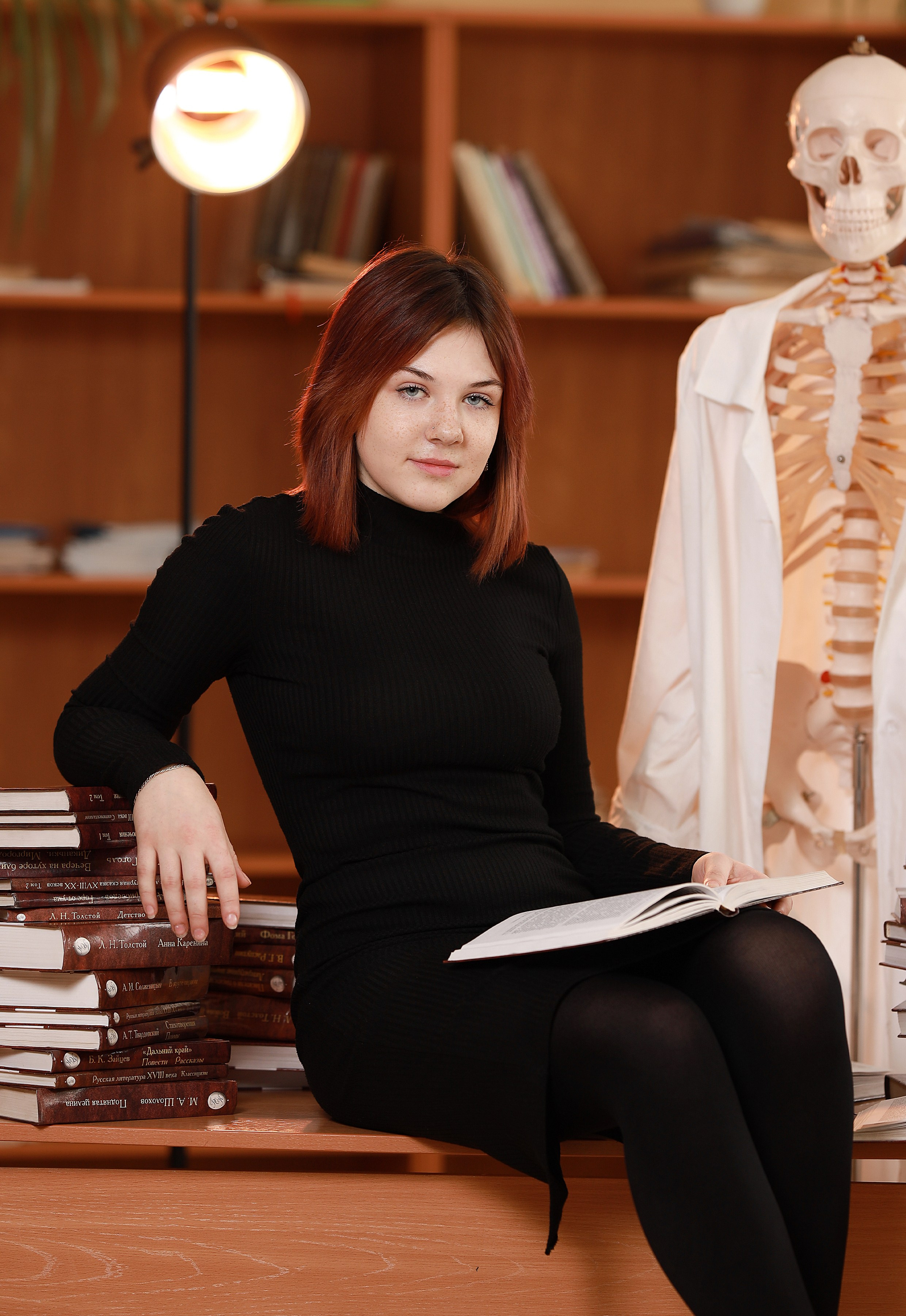 СТАРШАЯ ШКОЛА (9-11 КЛАСС). Школьный фотограф в Красноярске