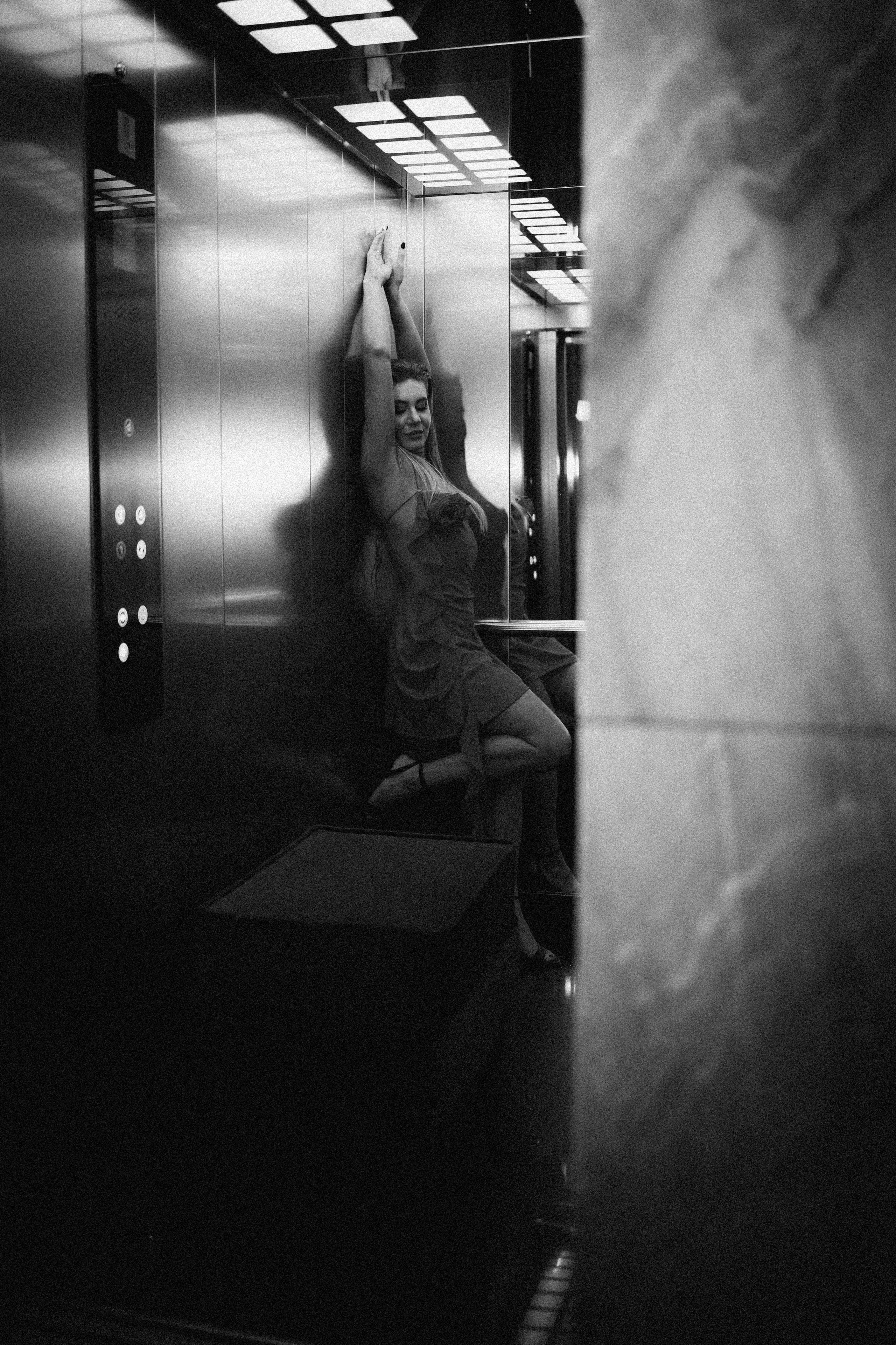 Женский портрет. Фотограф Смоленск-Москва Елизавета Ланченкова