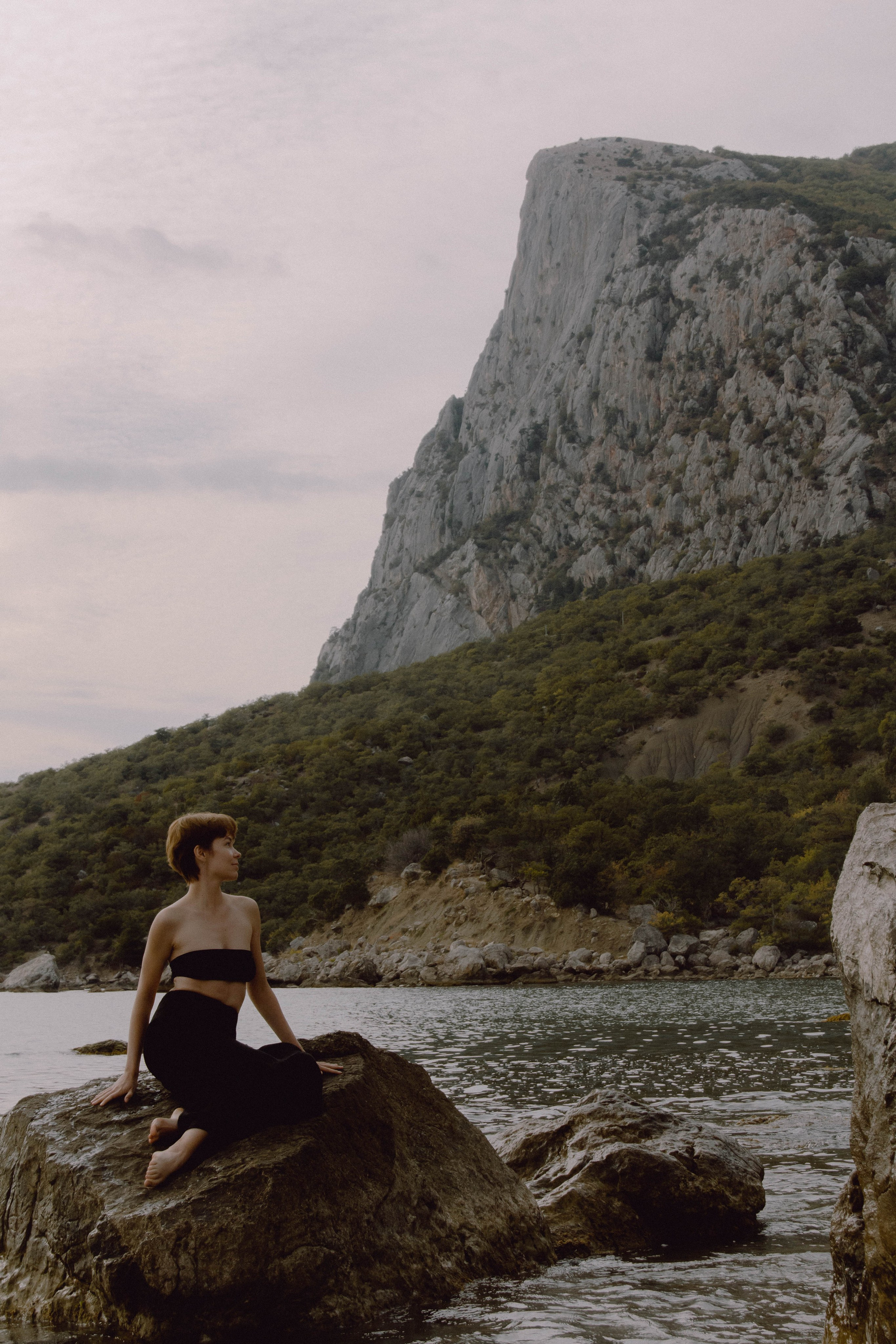 Фотограф в Крыму - женские портреты / Кристина Коршунова