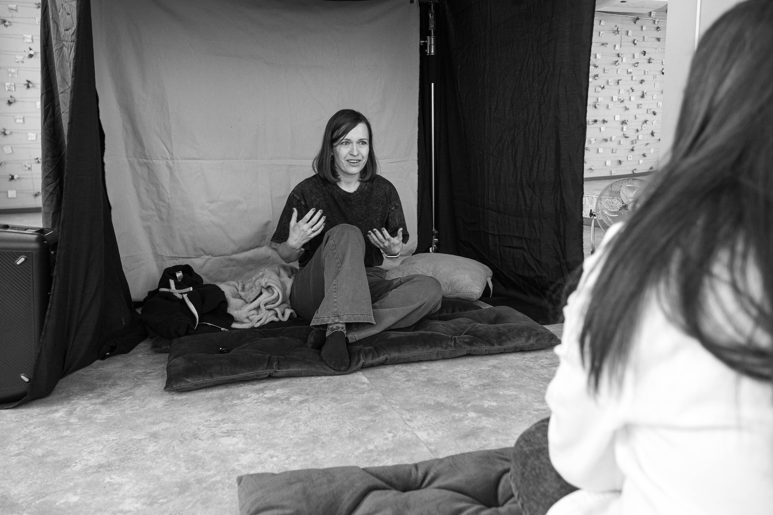 Спасибо, Бриджит Джонс. Иванова Екатерина. Фотограф Омск