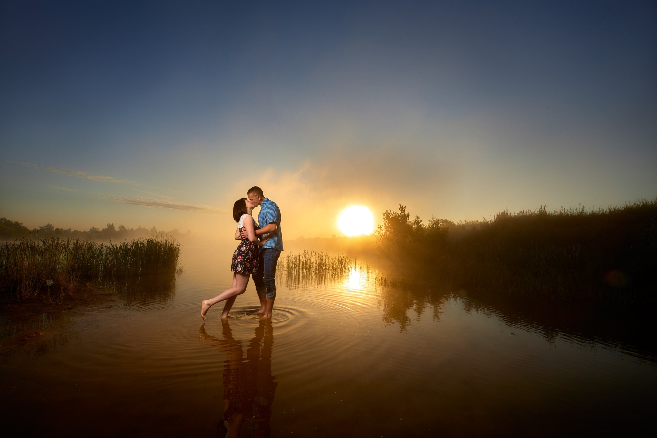 Свадебный и семейный фотограф в г. Орехово-Зуево Андрей Козлов
