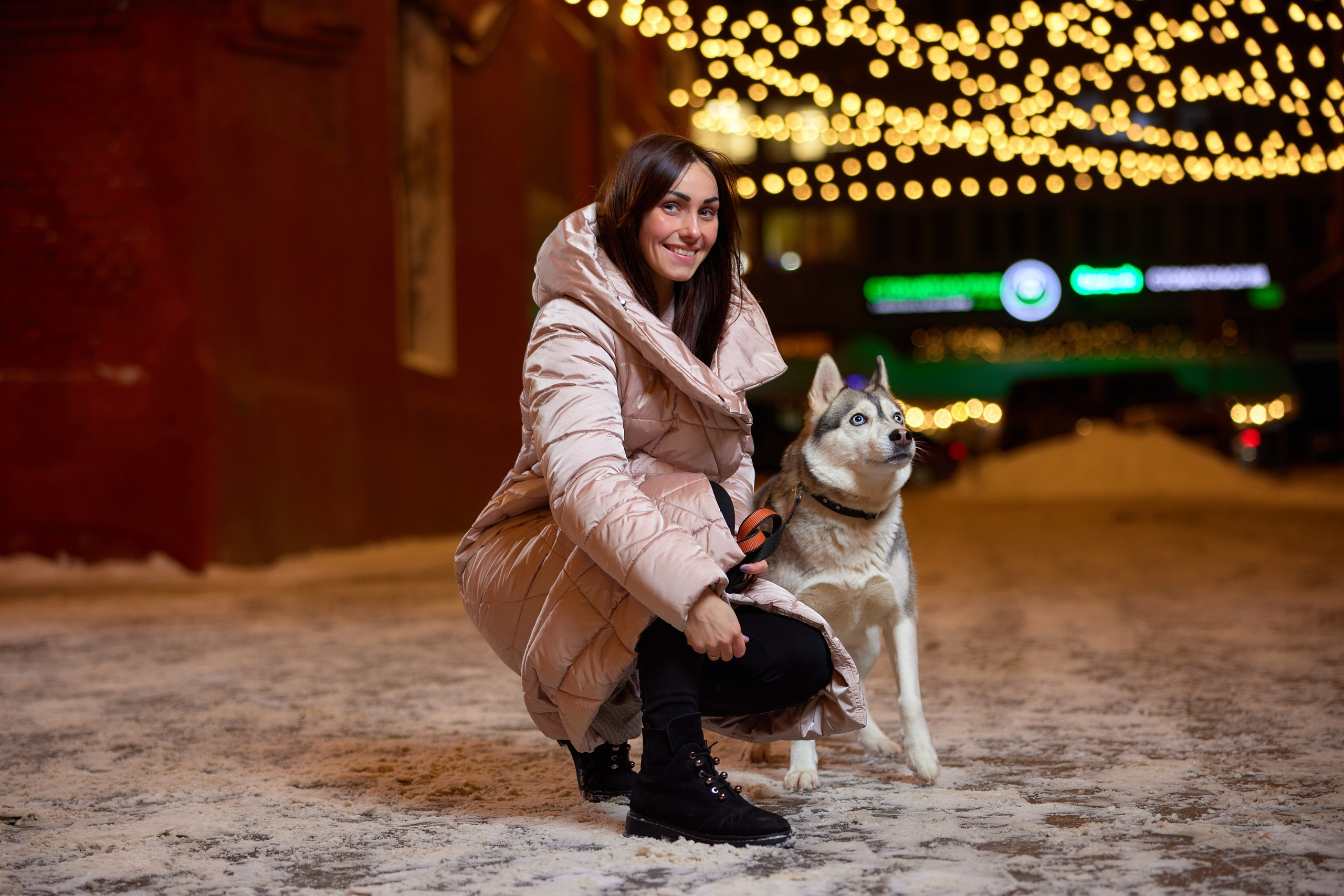 Свадебный и семейный фотограф в г. Орехово-Зуево Андрей Козлов