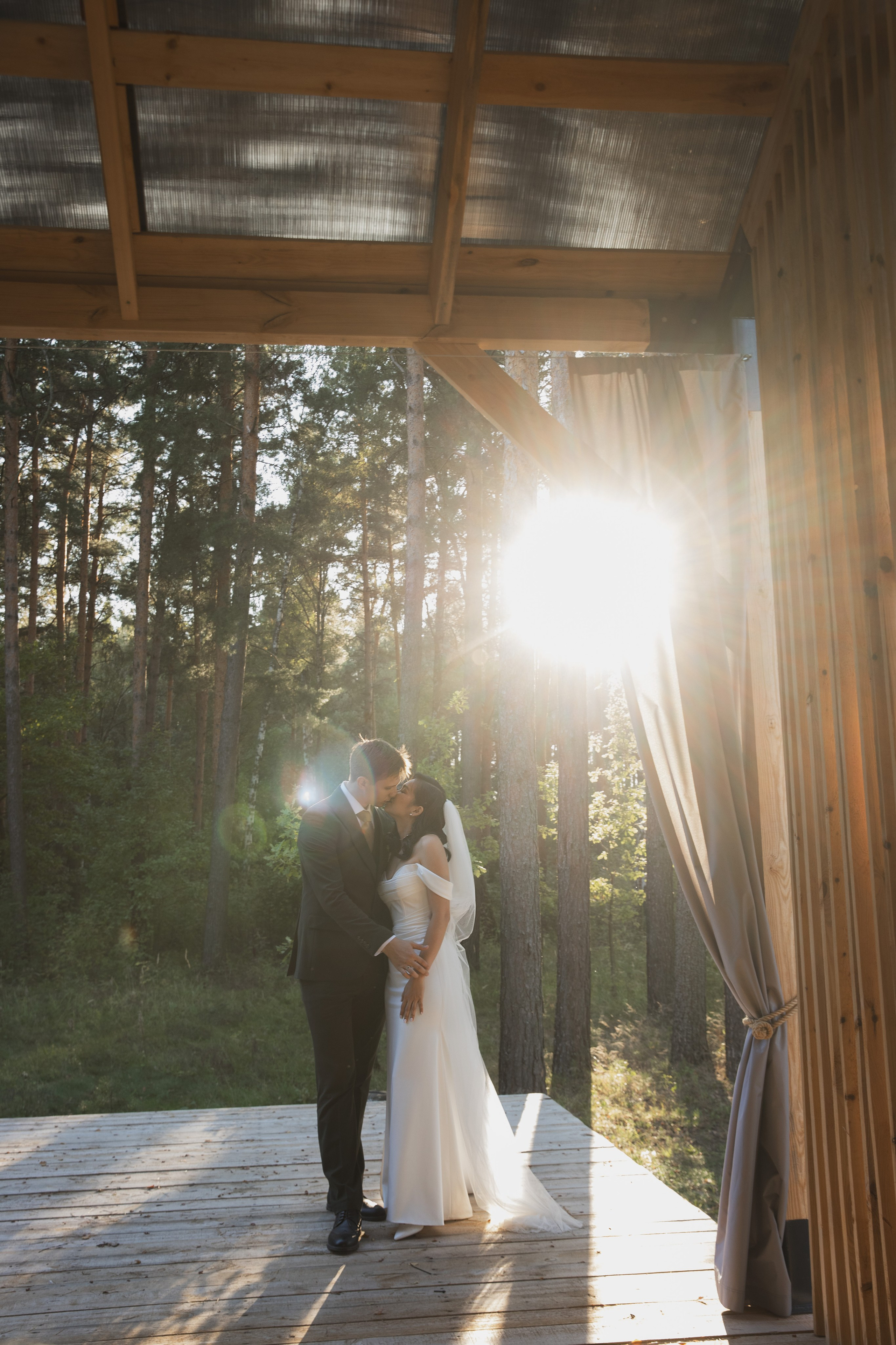 Свадебный и портретный фотограф в Москве Мария Кравченко