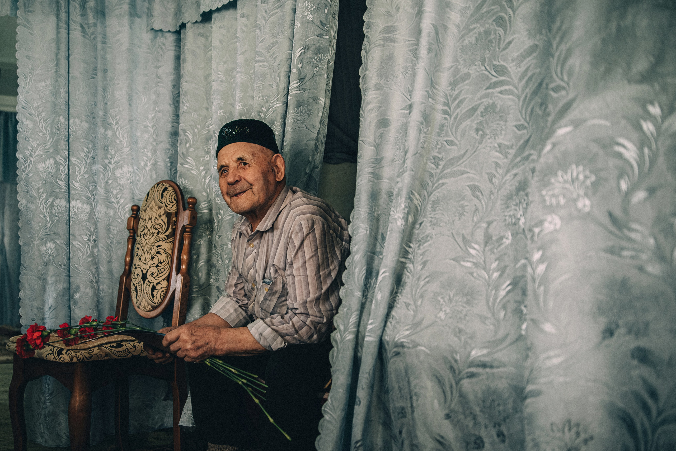 XIII Автопробег 2023 «Ветеранам глубинки — заботу и внимание» (маршрут № 3). Фотограф в Самаре Елена Фомина