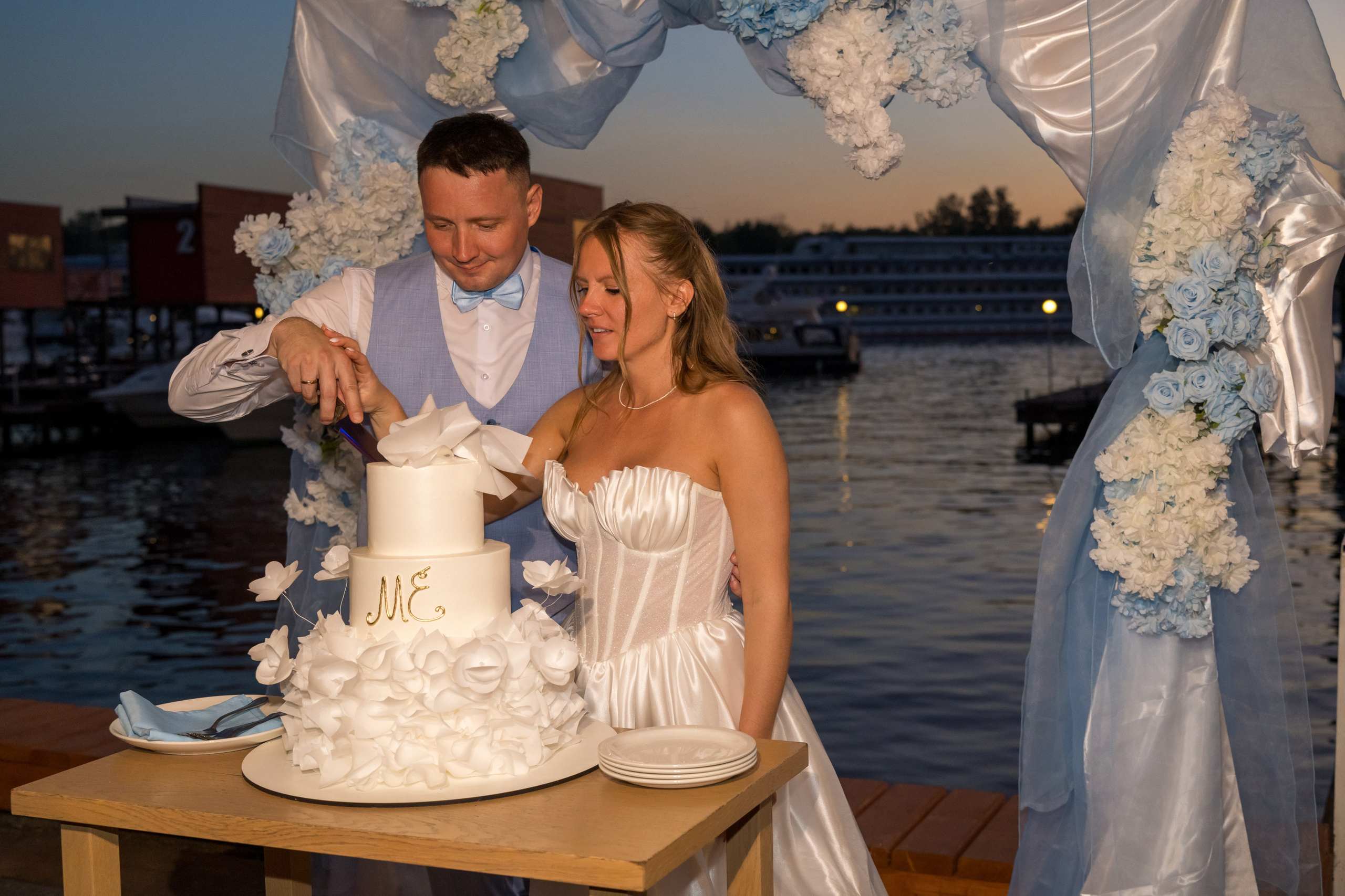Tenderness. Свадебный и семейный Фотограф в Москве Александр Березин