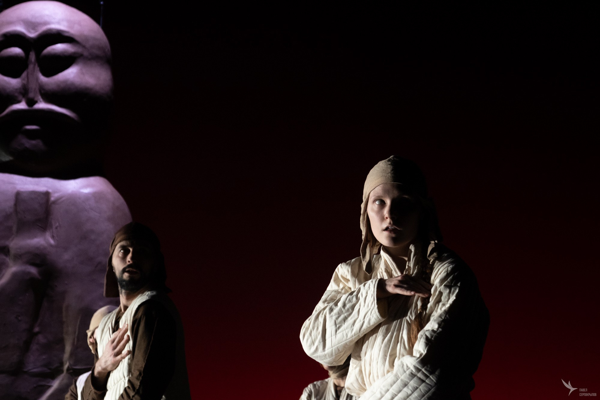 Физический театр «balballar». Объединение «Алиф». Репортажный фотограф в Казани Павел Серпокрылов