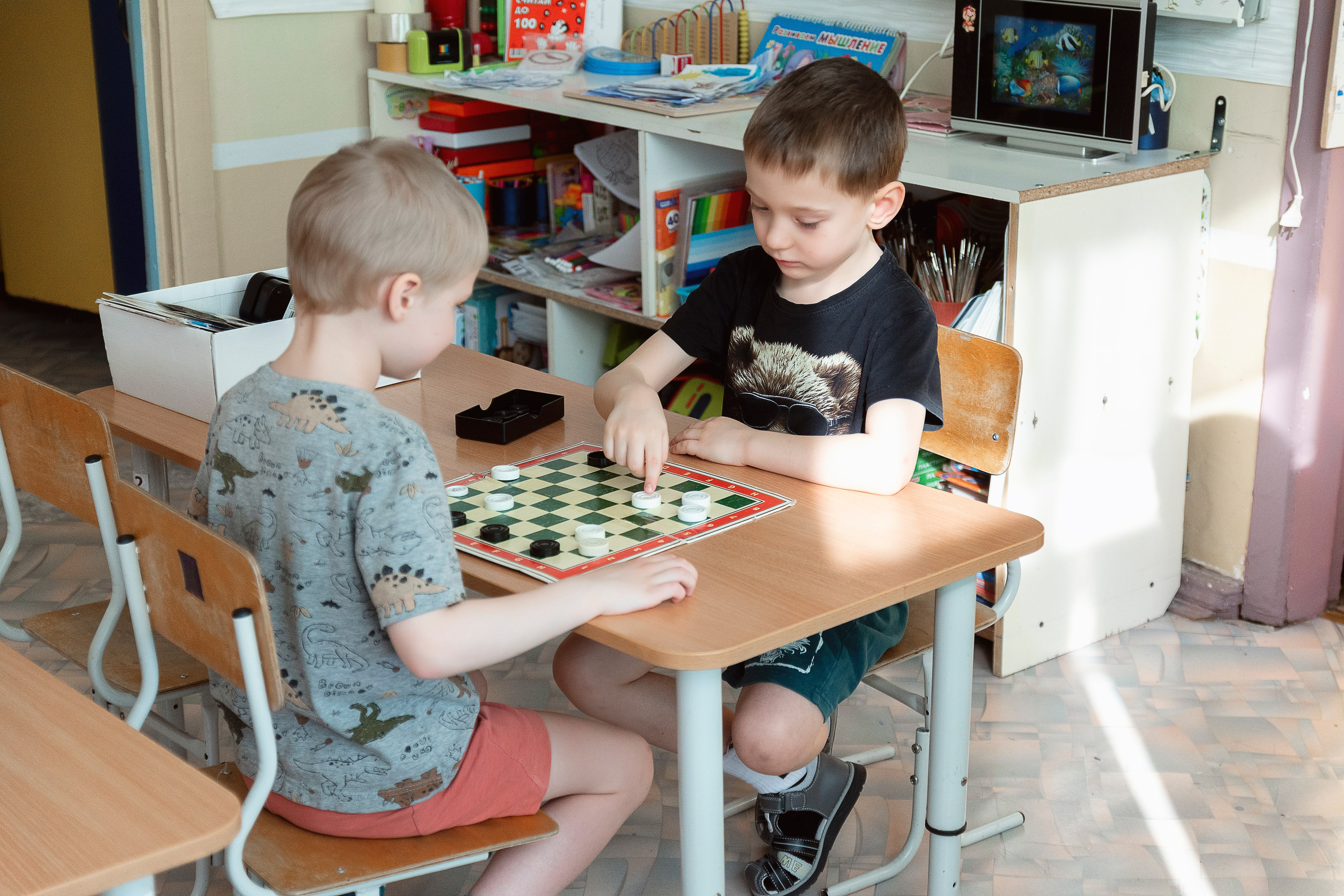 Выпускные альбомы в детском саду