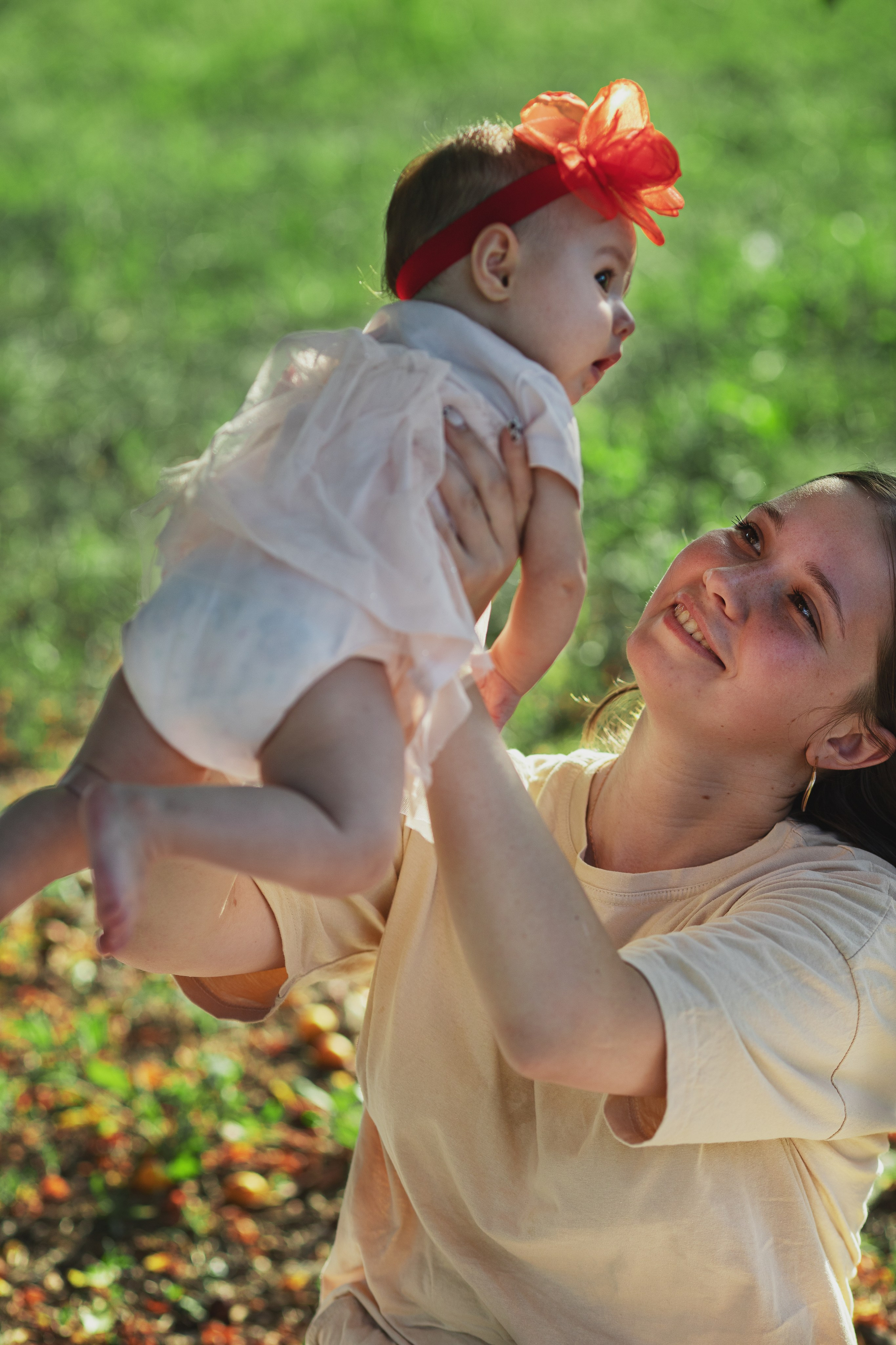 Семейный и детский фотограф в Крыму Анна Фурса