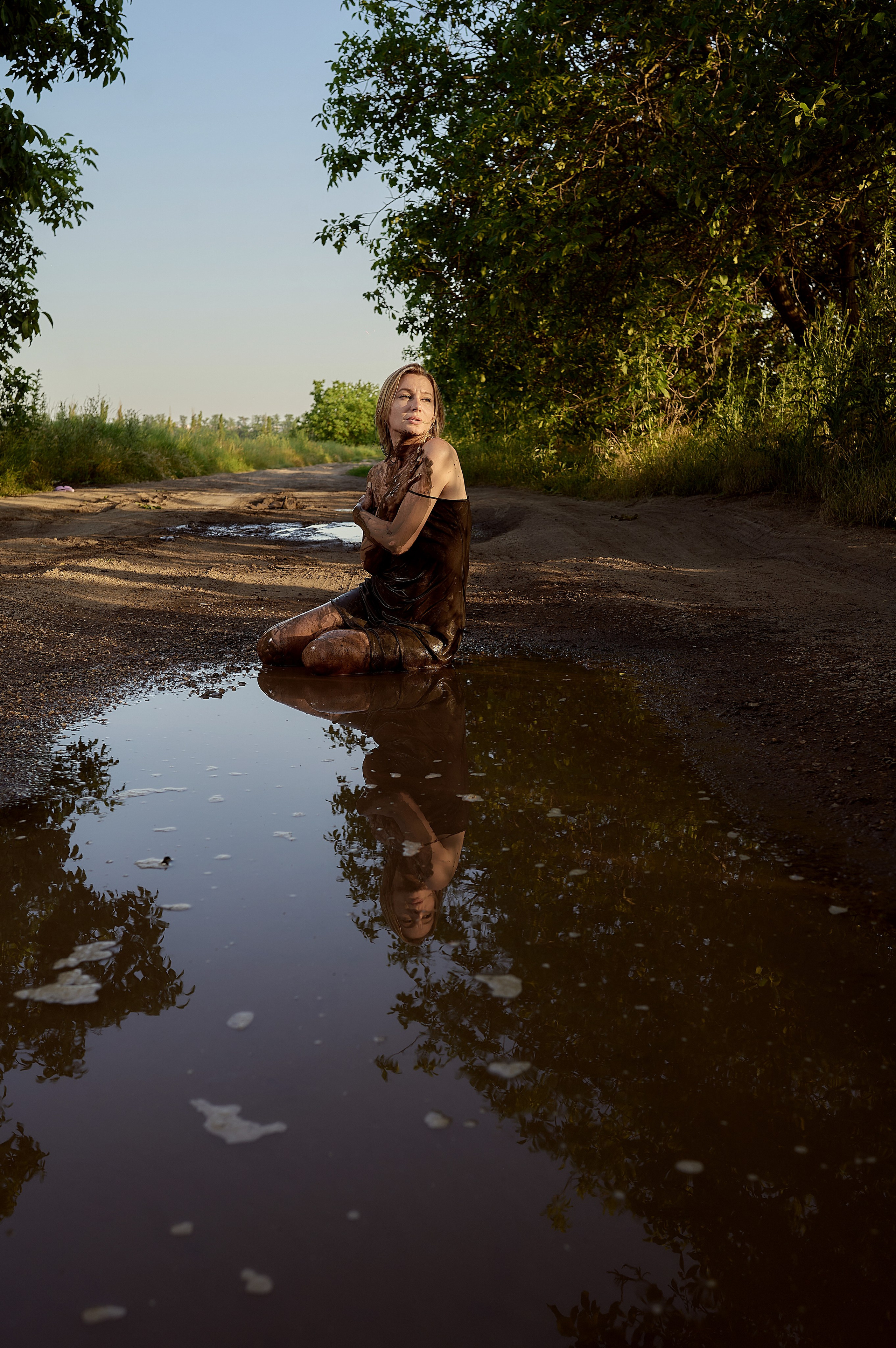 Счастливое безумие. Портретный фотограф в Краснодаре Евгений Карпов