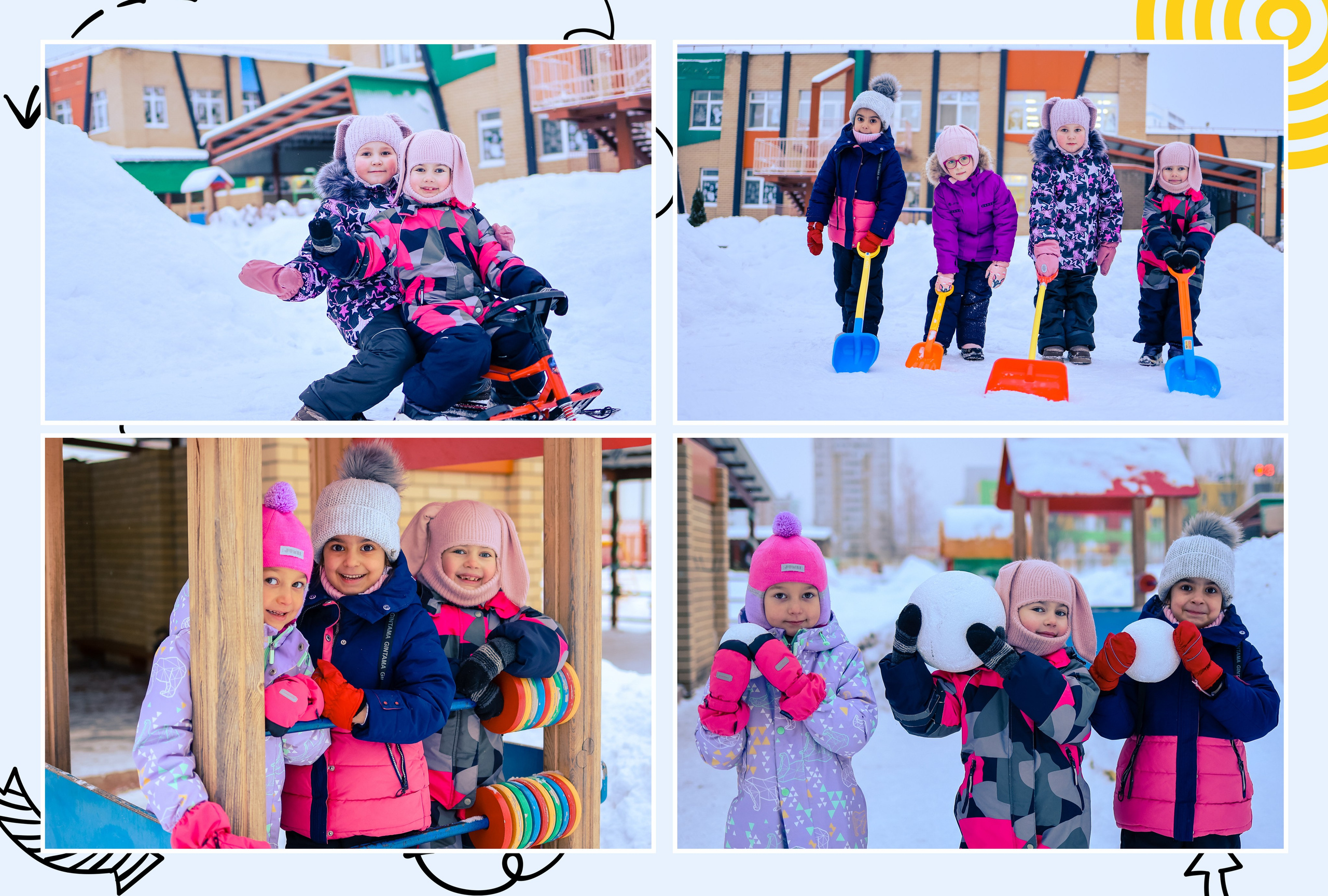 МЕЧТАТЕЛИ 3000. Выпускные альбомы для садика и школы в Набережных Челнах