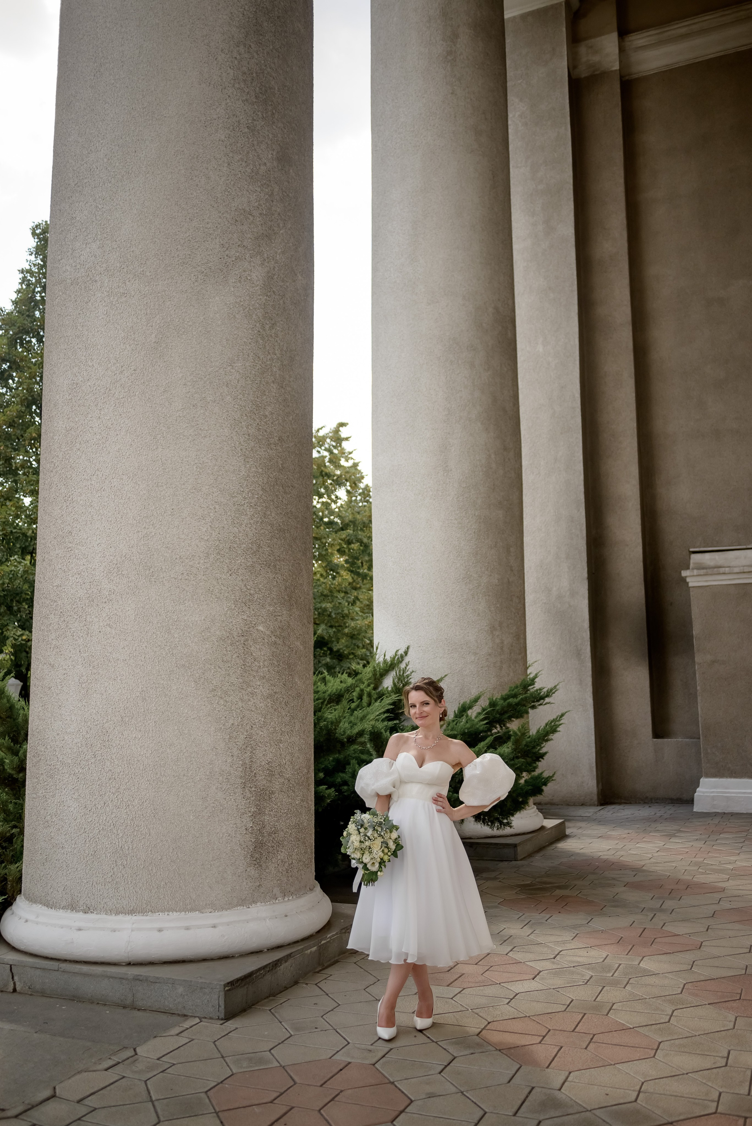 Анонс свадебного дня. Юлия Басня семейный и свадебный фотограф в Донецке