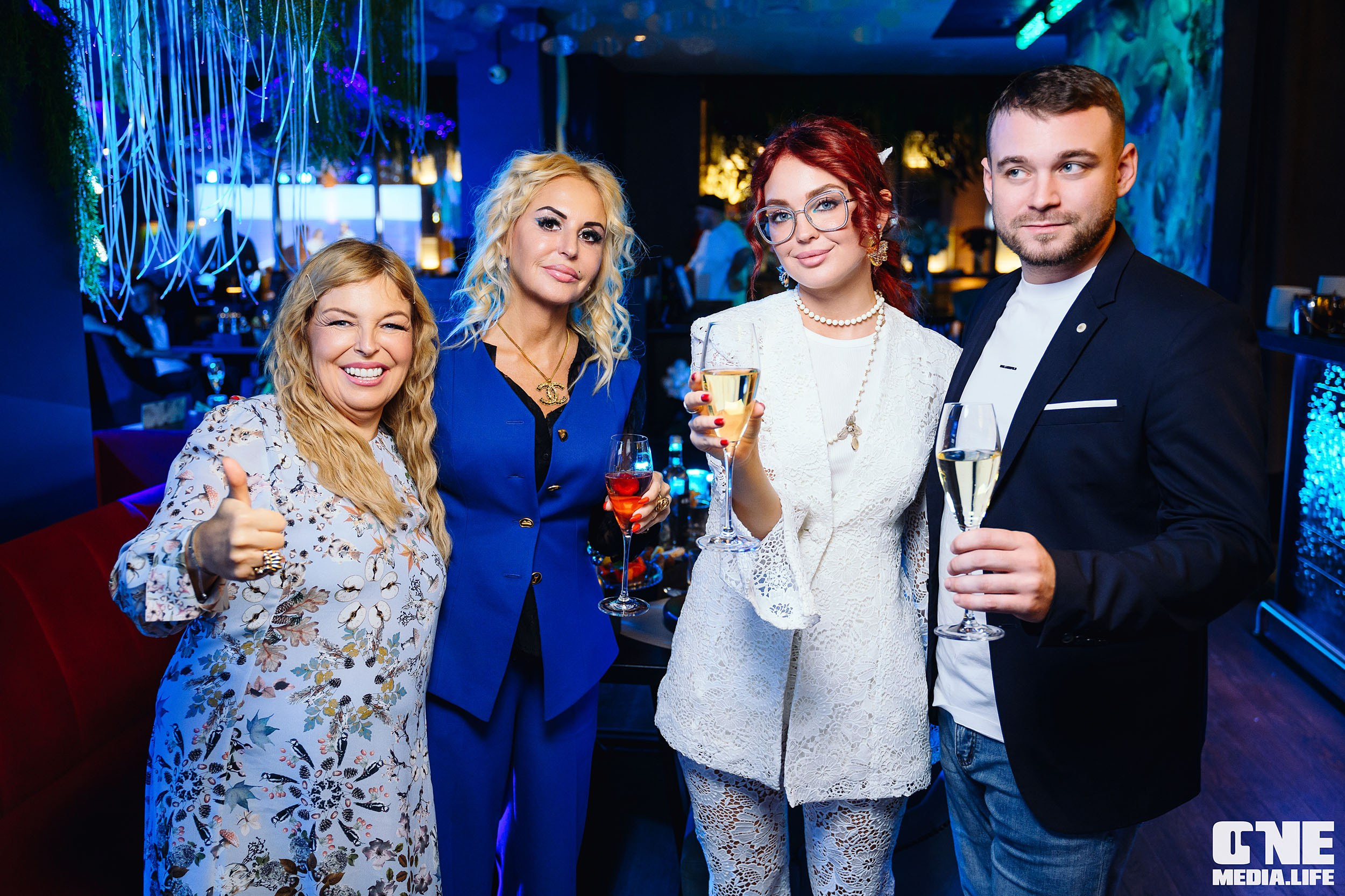 Фоторепортаж из ресторана Океан. One Media Life: фоторепортажи, фотоотчеты с мероприятий и заведений