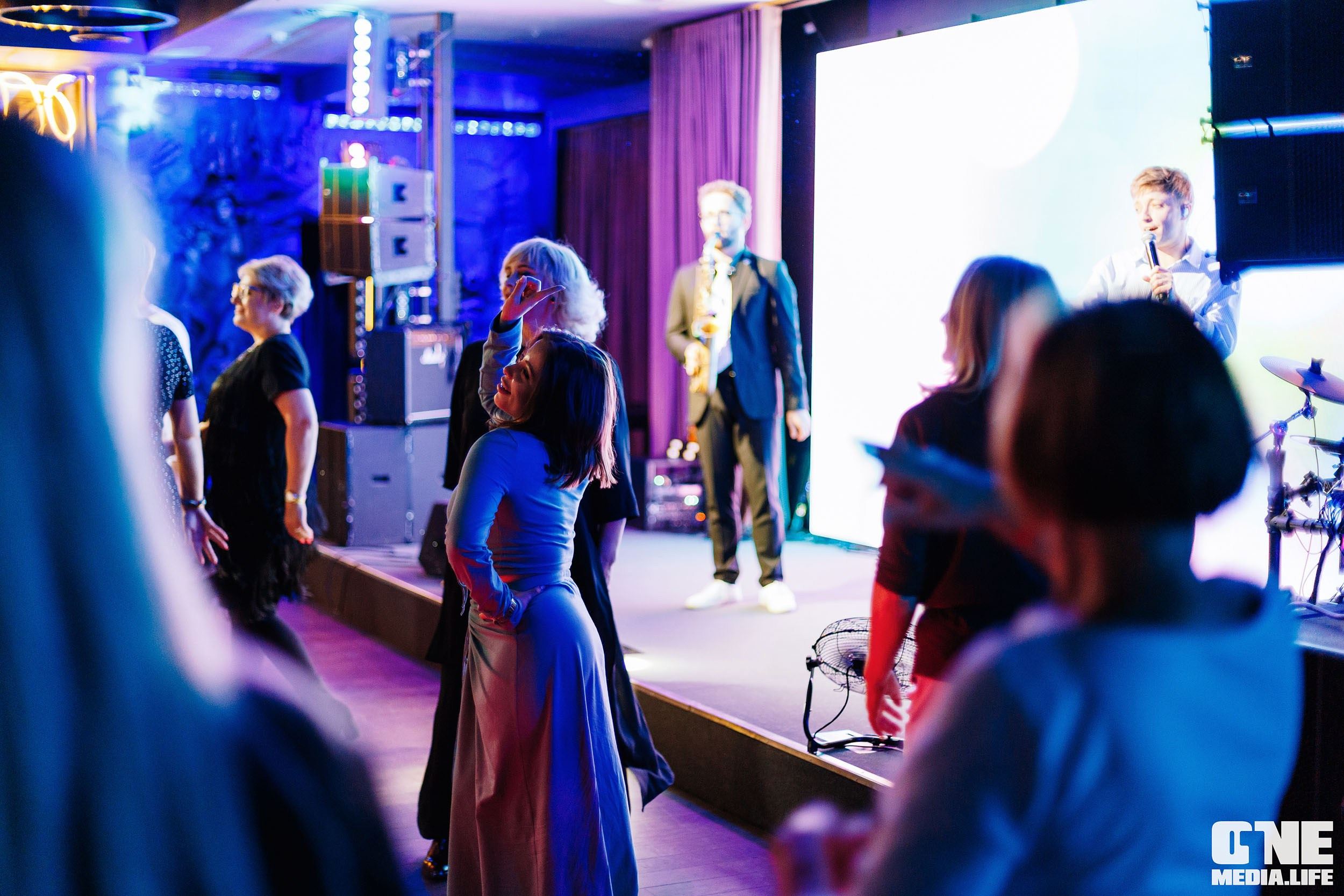 Фоторепортаж из ресторана Океан. One Media Life: фоторепортажи, фотоотчеты с мероприятий и заведений