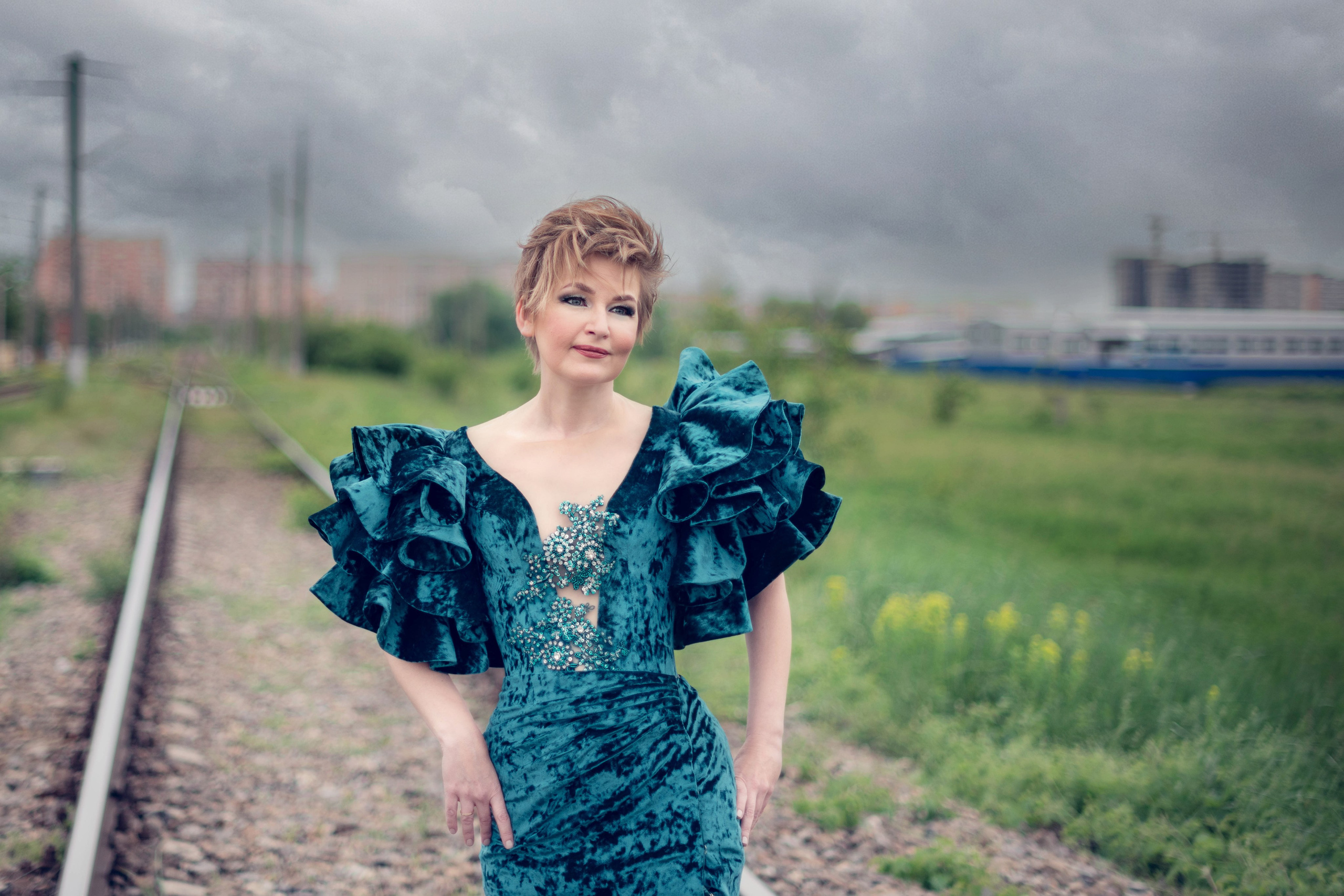 Портретная фотография. Арт студия «Пегас». Фото- и видео- съемка