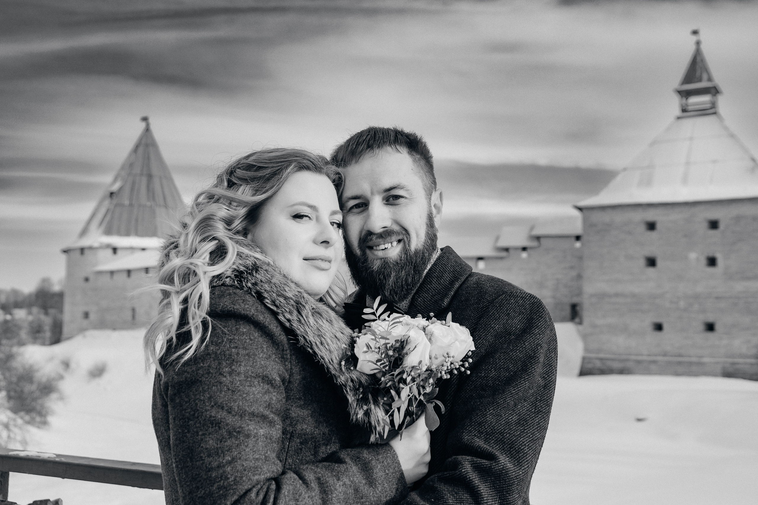 Свадебный и семейный фотограф в г. Волхов Алексей Кочерыжкин