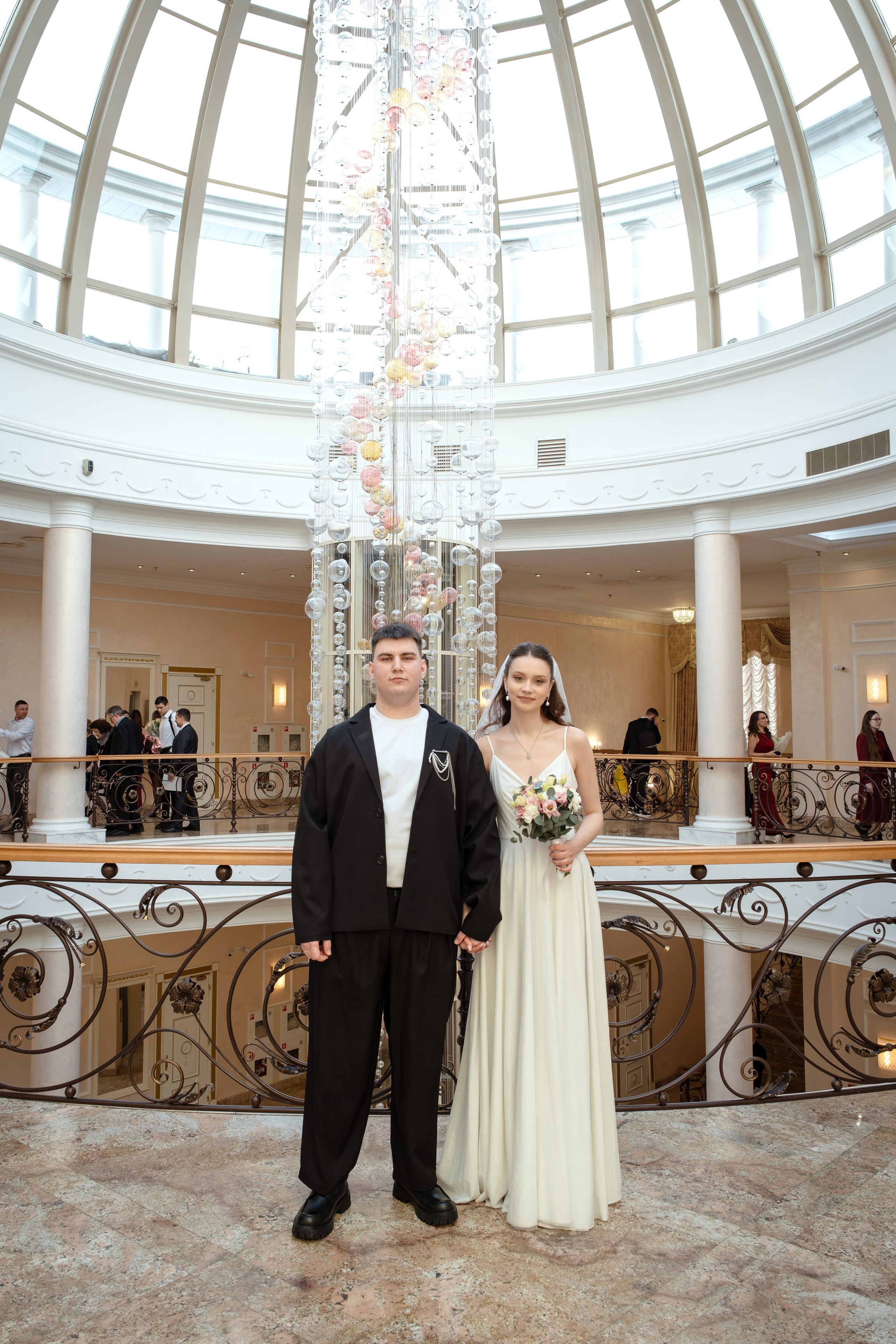 Андрей и Светлана. Фотограф и видеограф в Тюмени Анна Жагорина, 11 лет в профессии