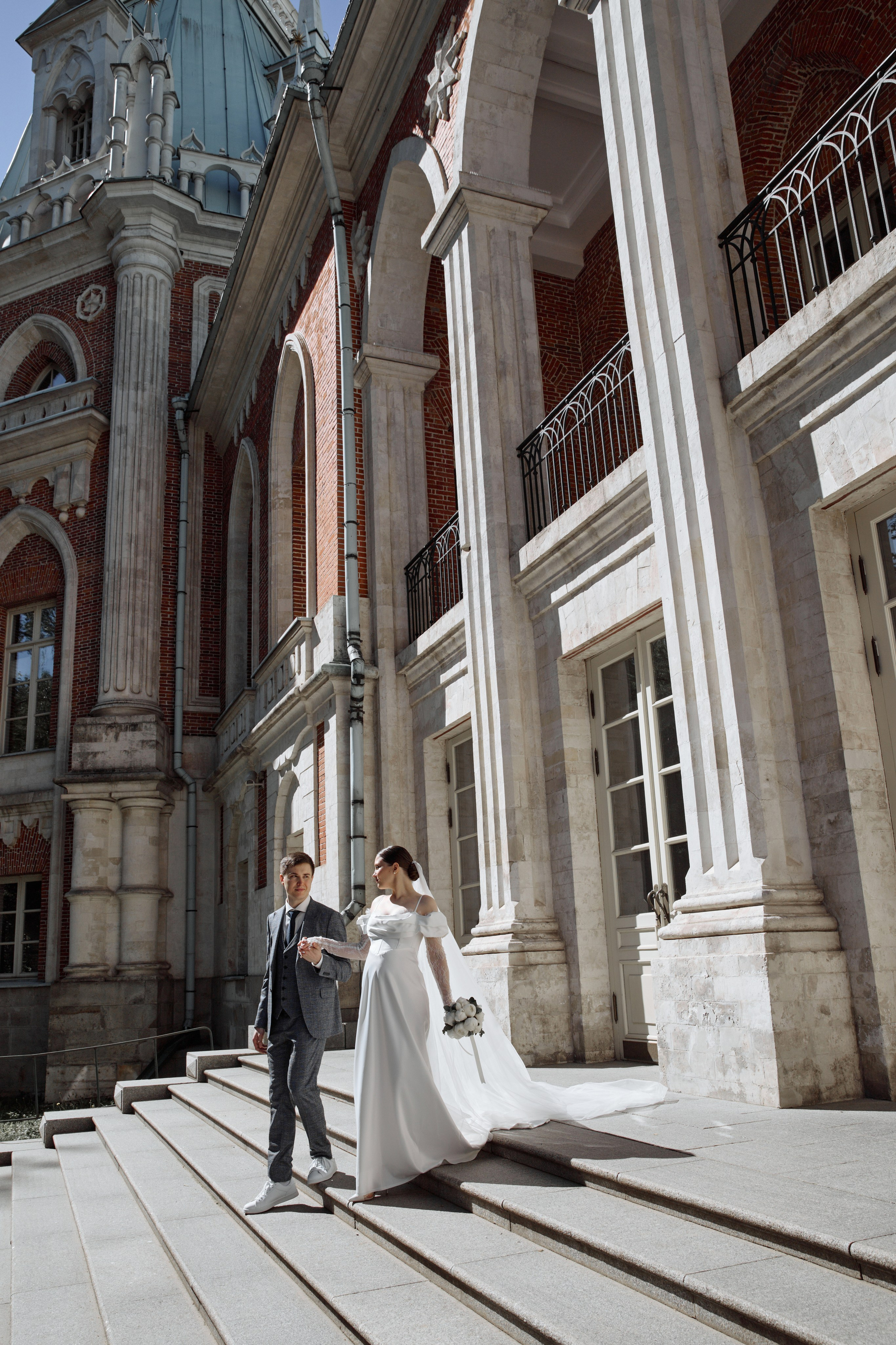 Профессиональная съемка свадебных утренников и сборов