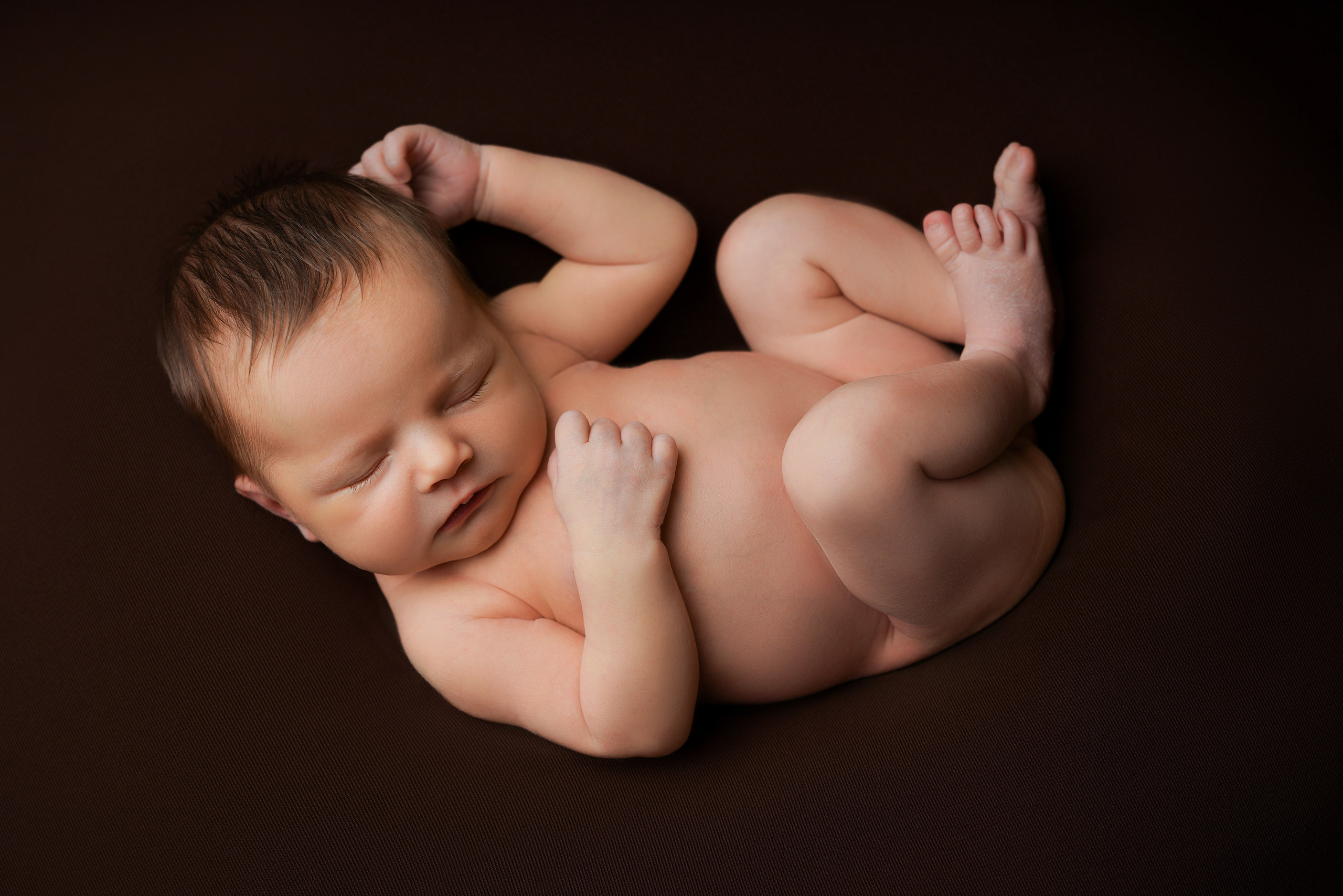 Фотосессия новорожденного (newborn). Фотограф новорожденных, детей до года и беременных в Симферополе