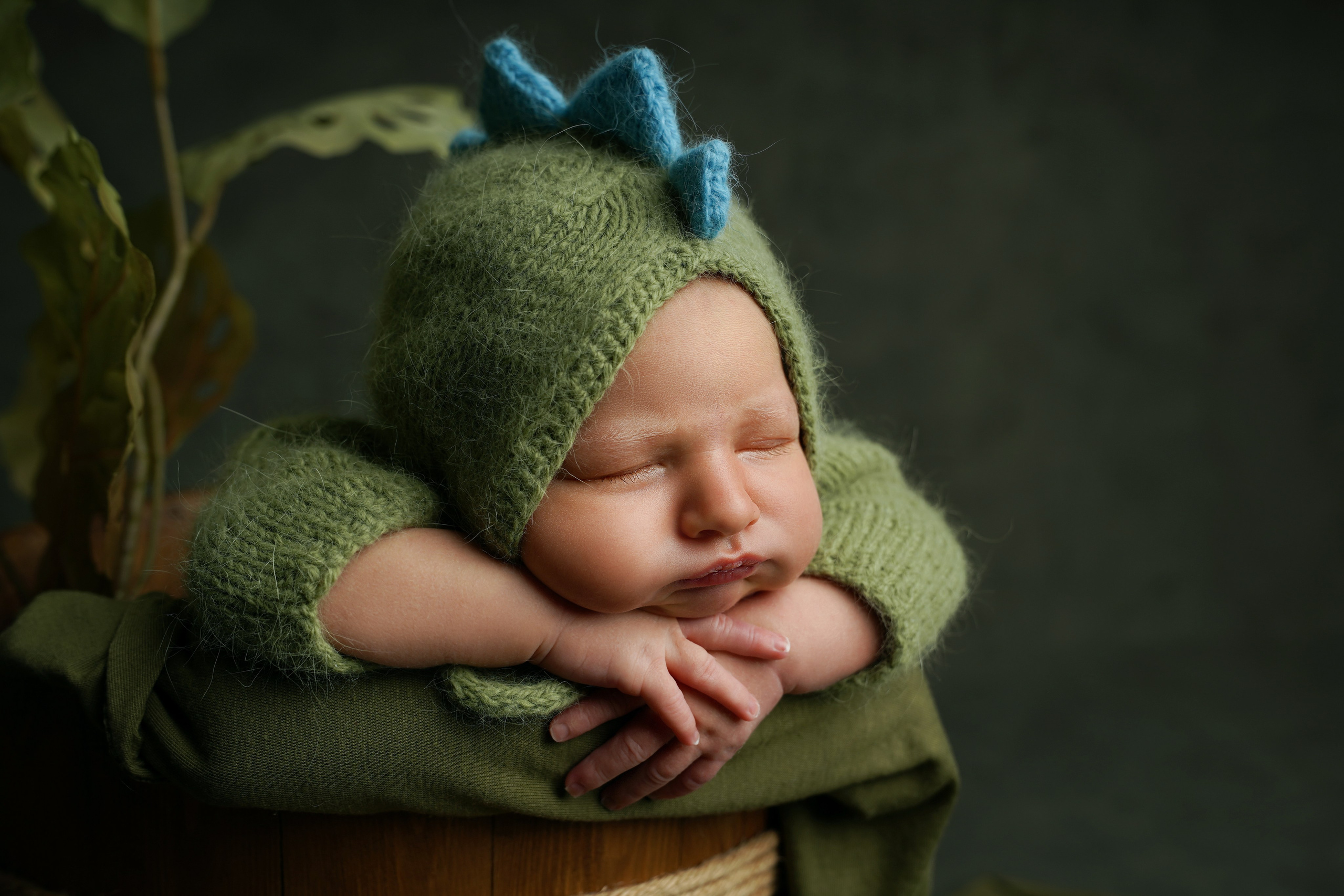 Фотосессия новорожденного (newborn). Фотограф новорожденных, детей до года и беременных в Симферополе