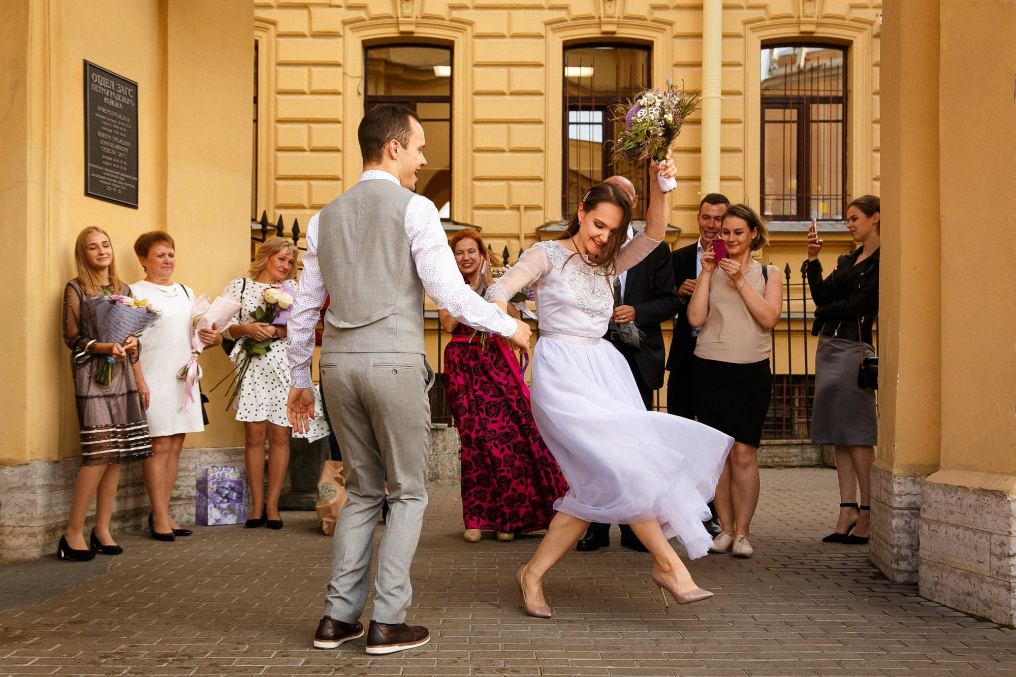 СЮРПРИЗ ДЛЯ ЖЕНИХА. ЗАПИСКИ СВАДЕБНОГО ФОТОГРАФА