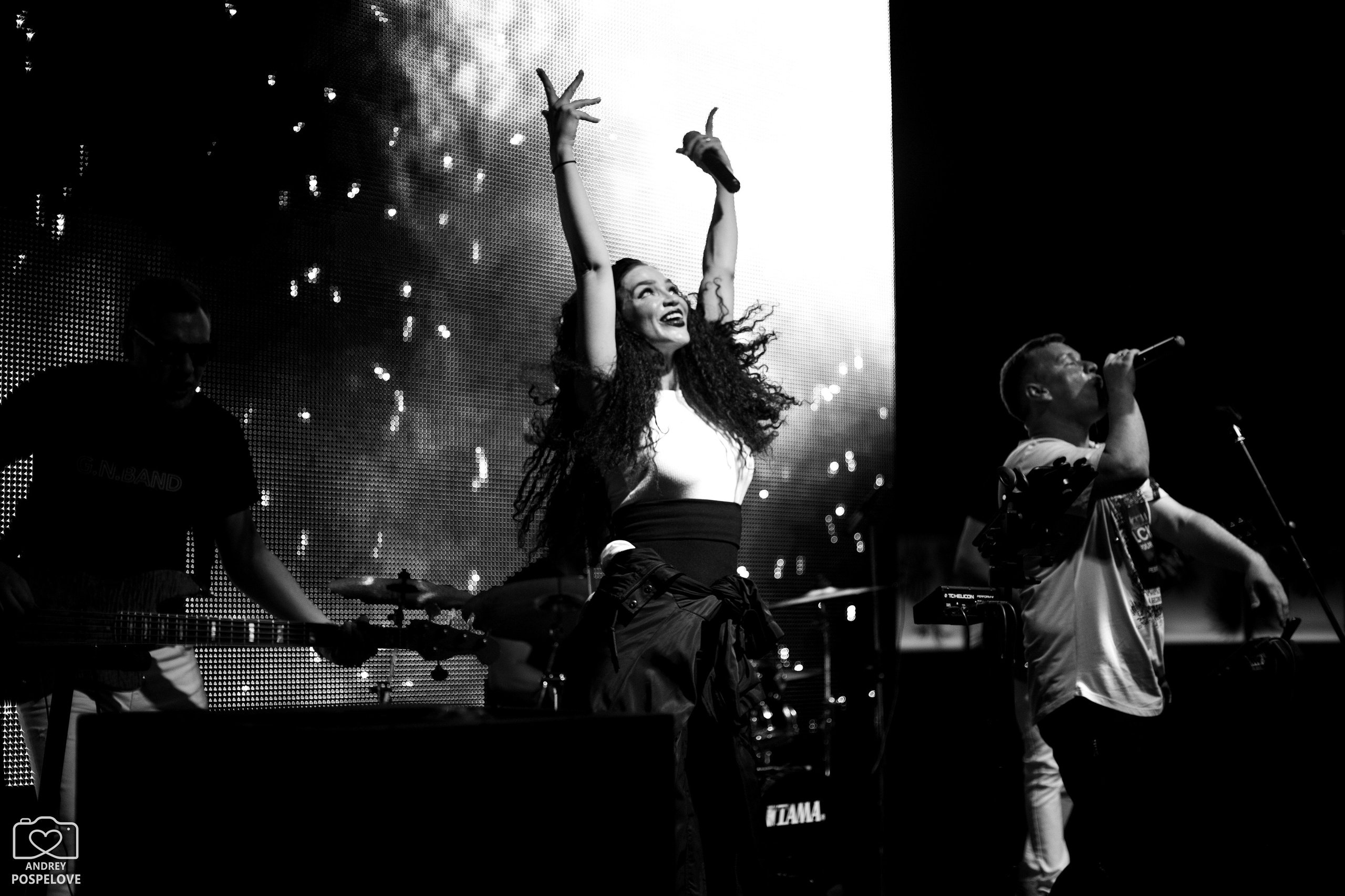 G.N.BAND. Andrey Pospelove. Фотограф в Саратове