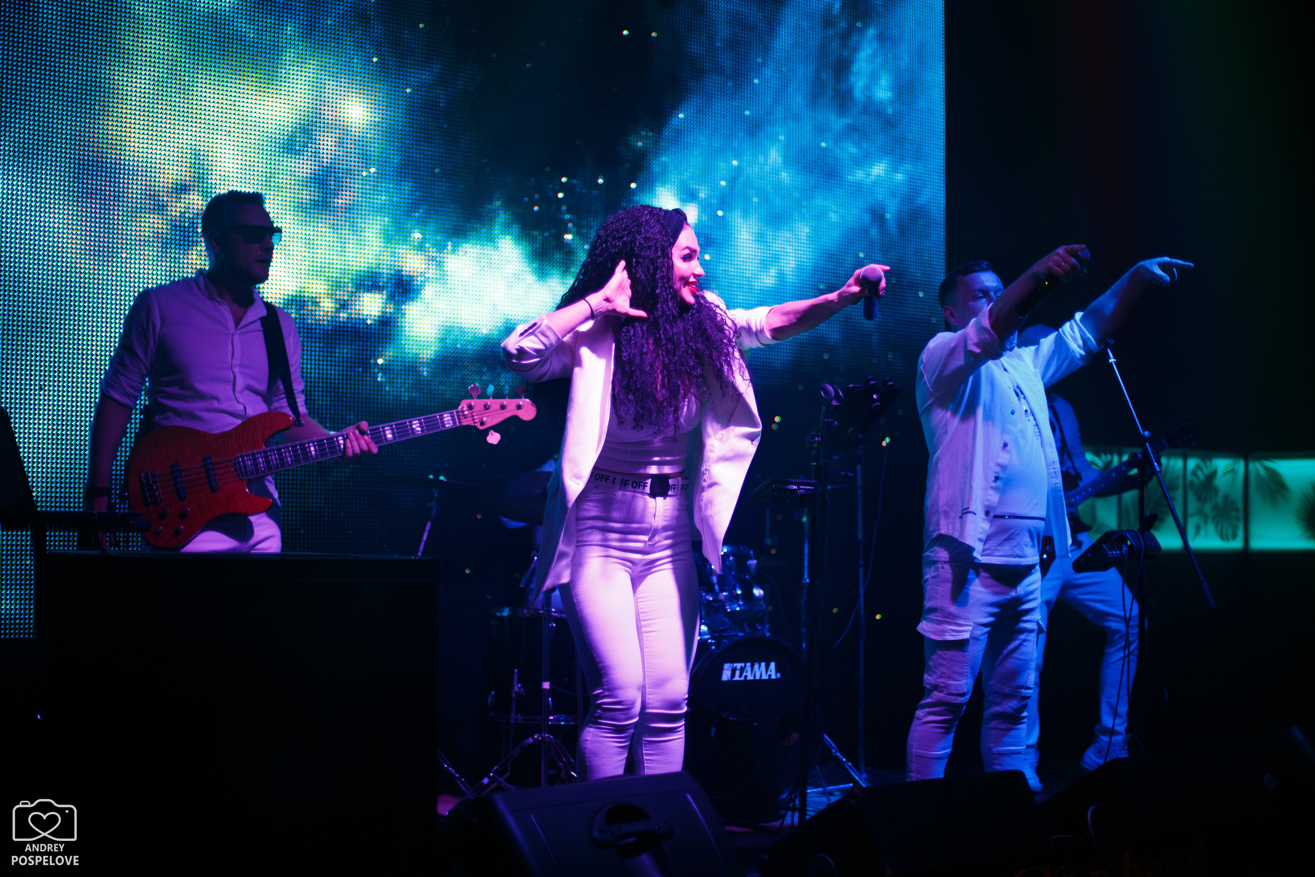 G.N.BAND. Andrey Pospelove. Фотограф в Саратове