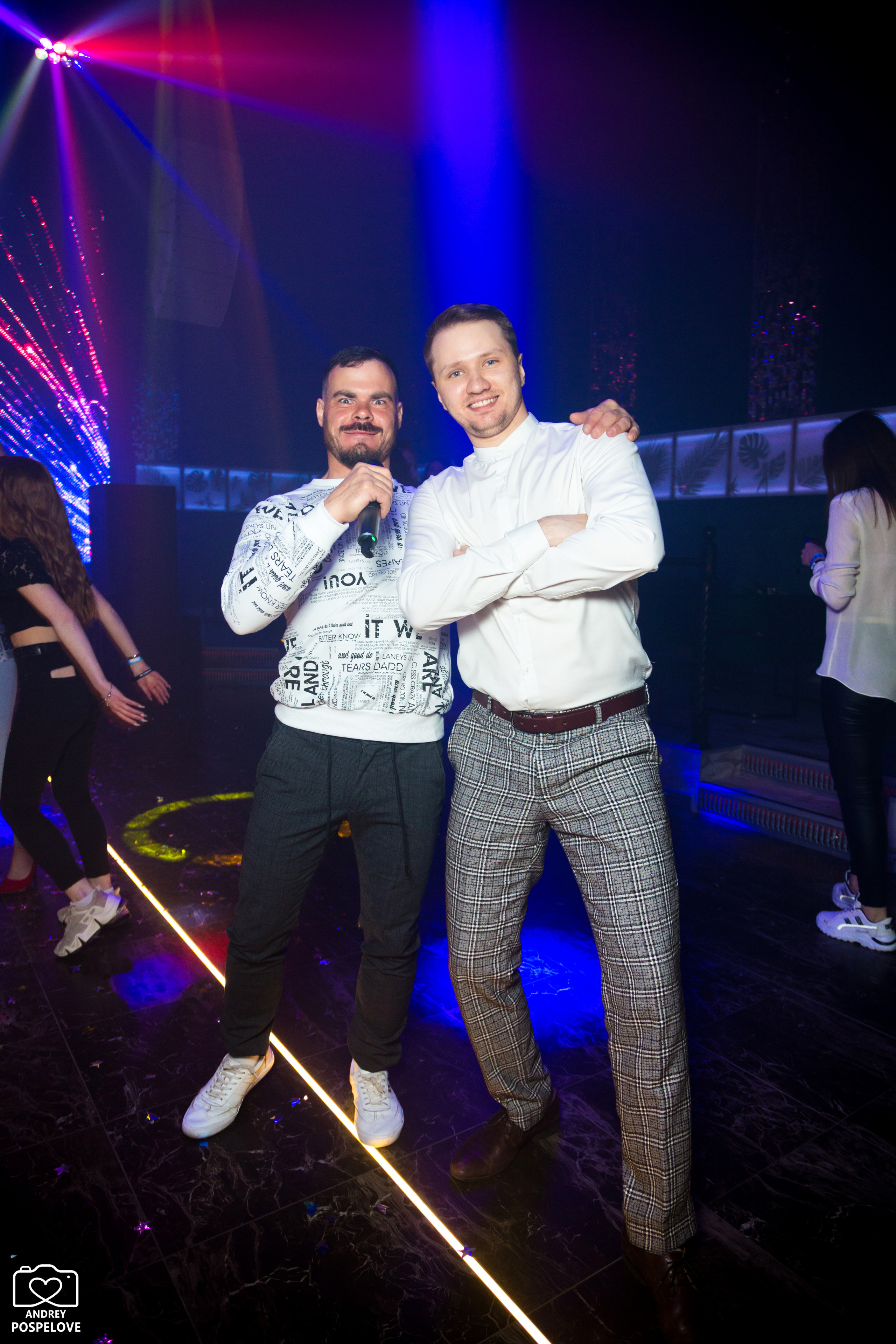 Свадебный переполох. Andrey Pospelove. Фотограф в Саратове