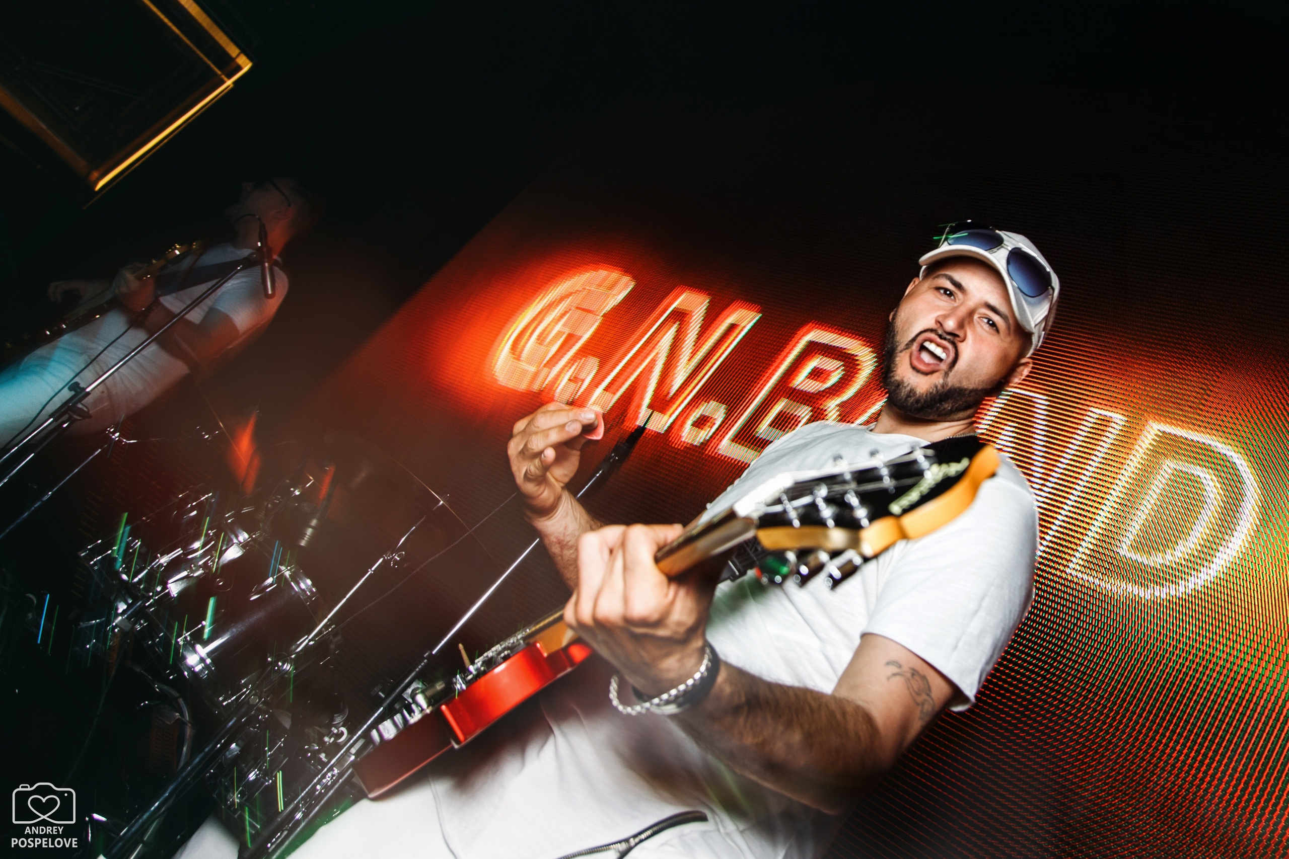 G.N.BAND. Andrey Pospelove. Фотограф в Саратове