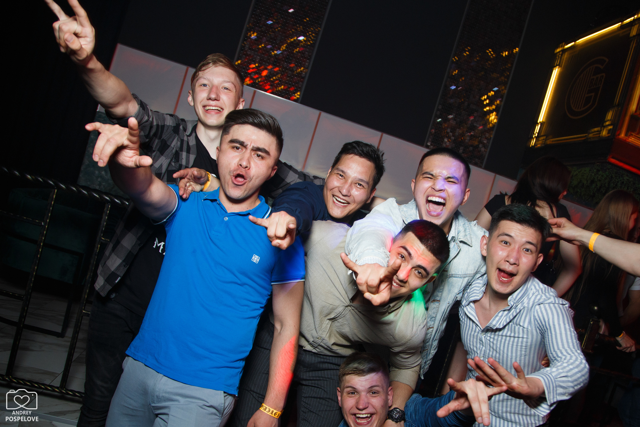 G.N.BAND. Andrey Pospelove. Фотограф в Саратове