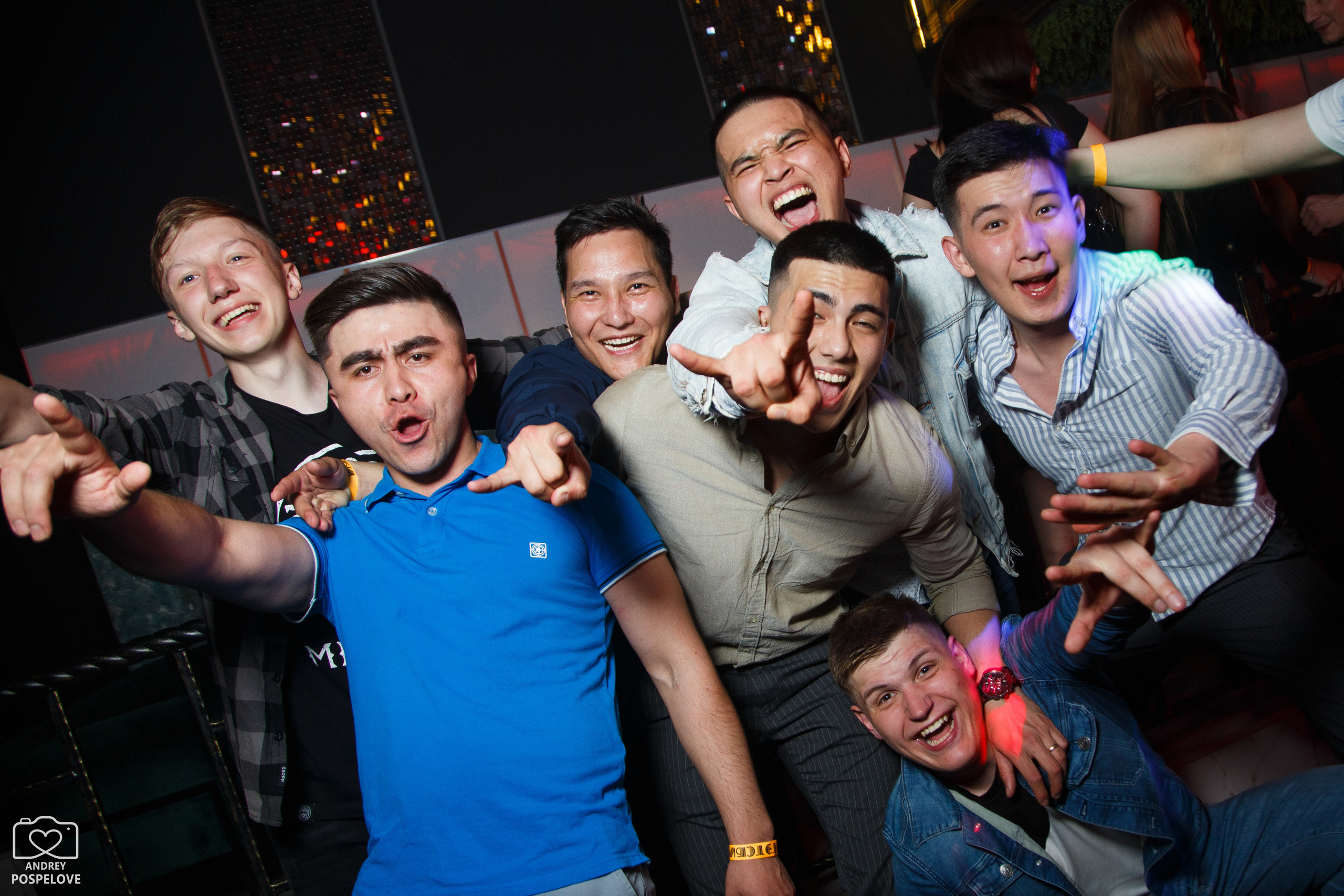 G.N.BAND. Andrey Pospelove. Фотограф в Саратове