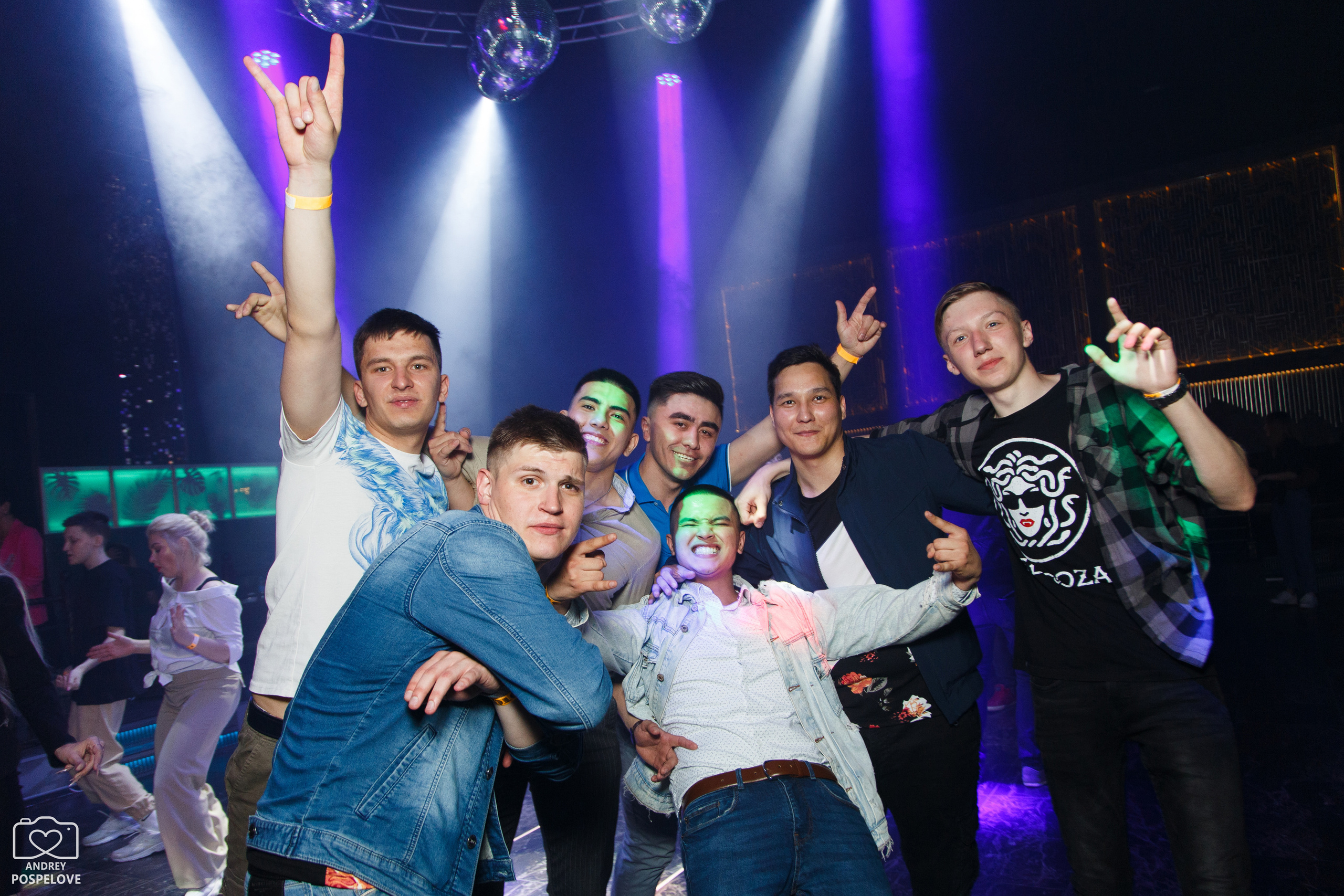 G.N.BAND. Andrey Pospelove. Фотограф в Саратове