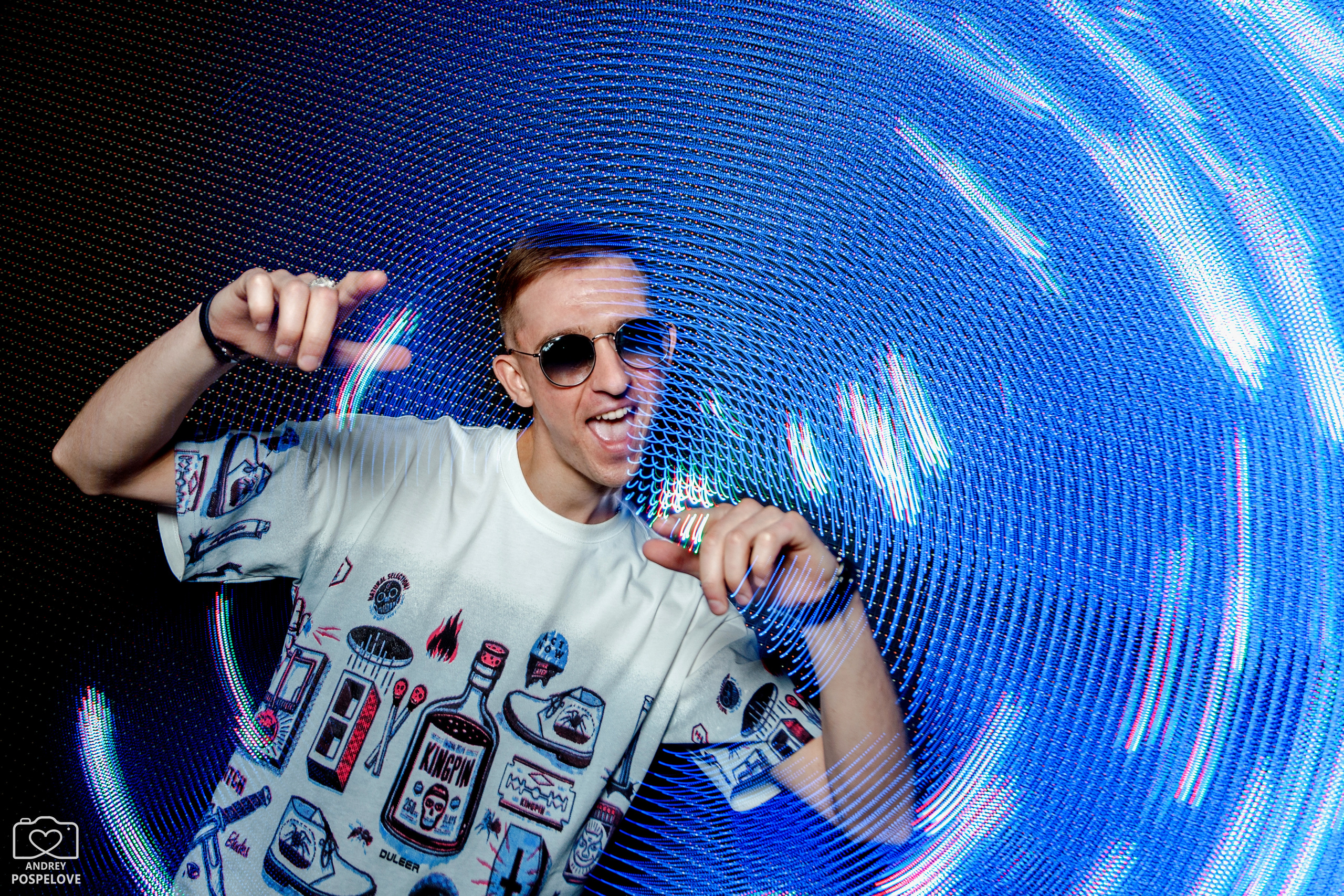 G.N.BAND. Andrey Pospelove. Фотограф в Саратове