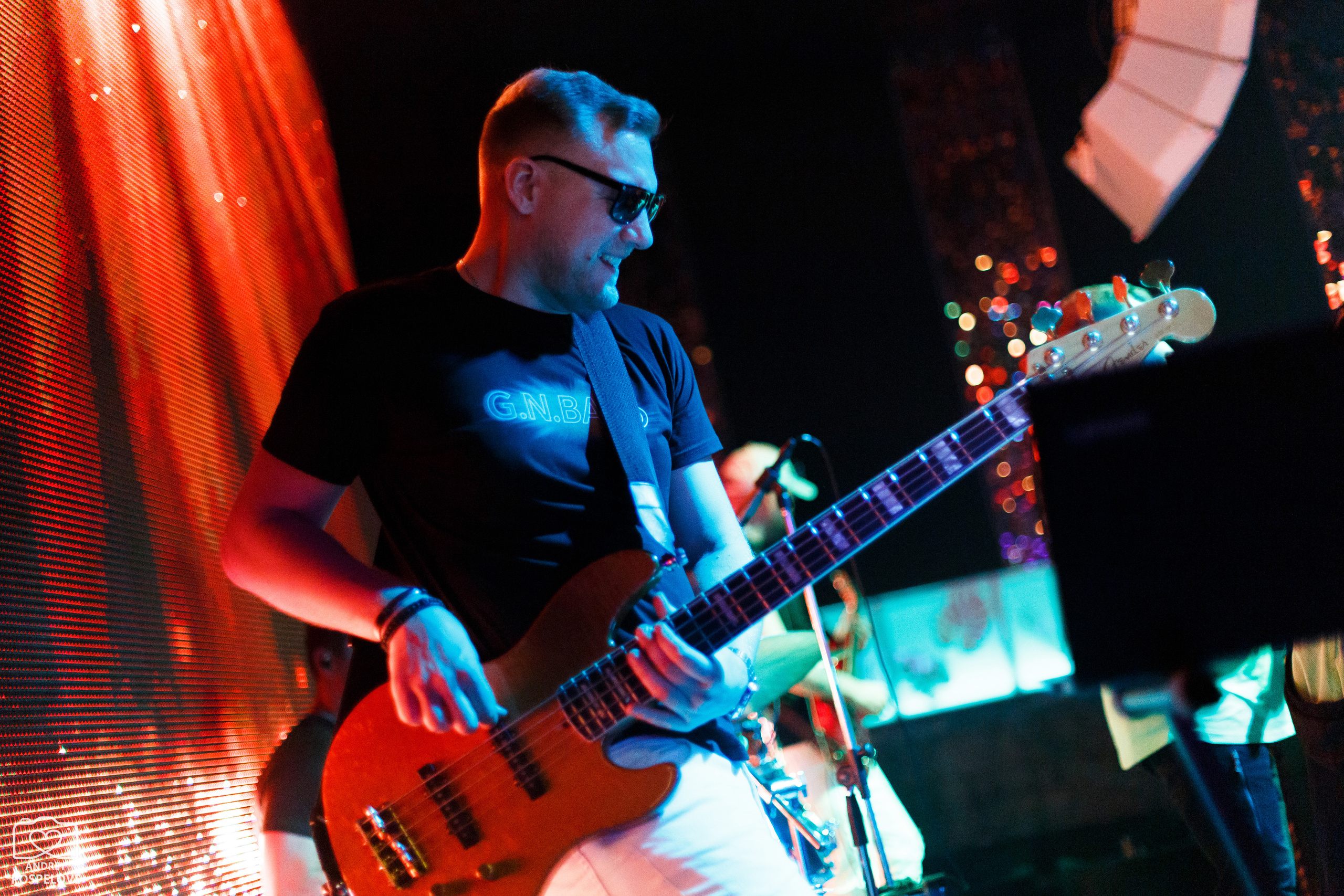 G.N.BAND. Andrey Pospelove. Фотограф в Саратове