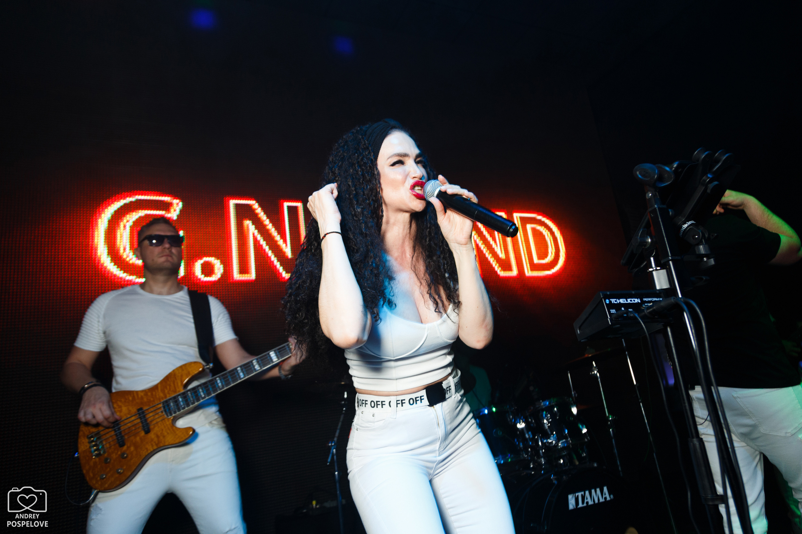 G.N.BAND. Andrey Pospelove. Фотограф в Саратове