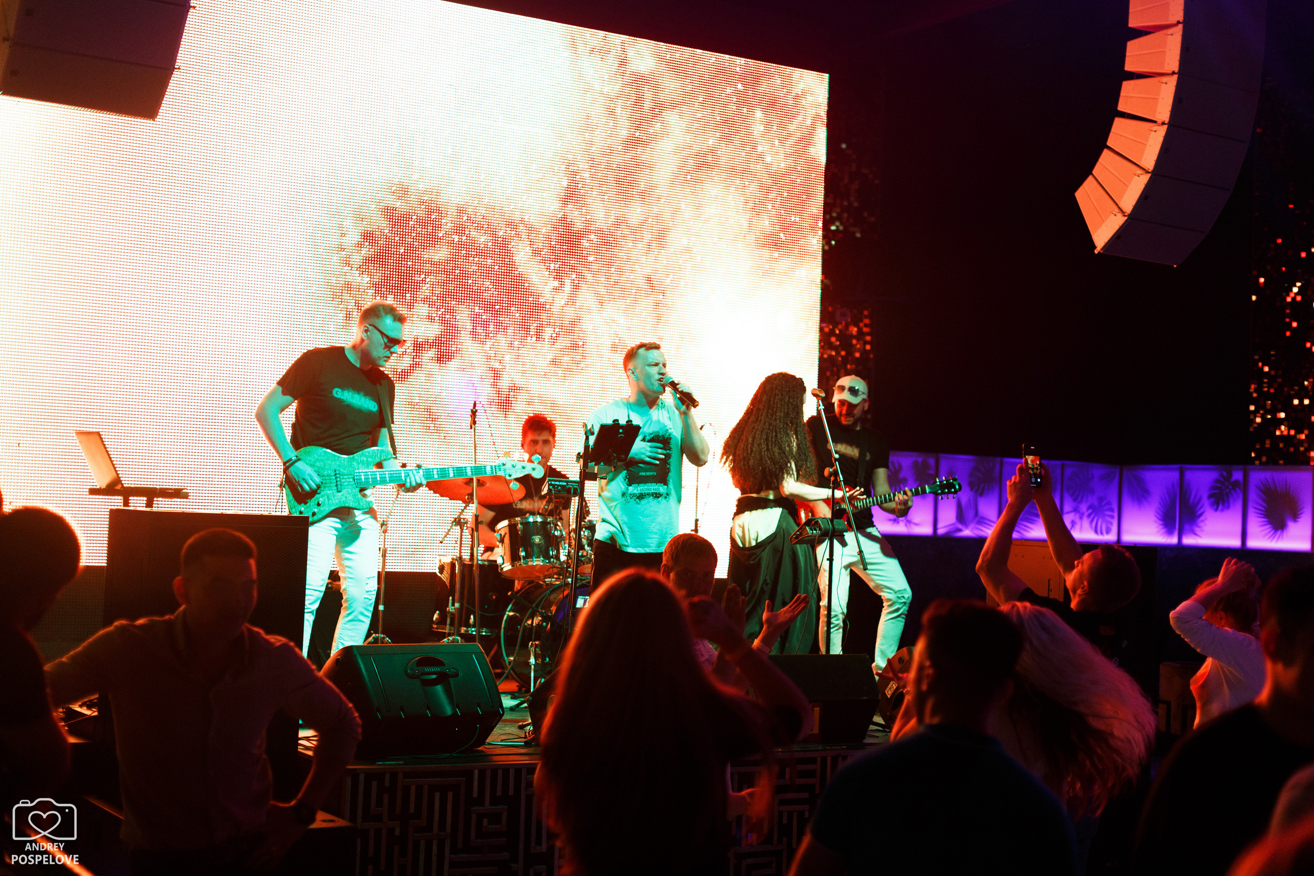 G.N.BAND. Andrey Pospelove. Фотограф в Саратове